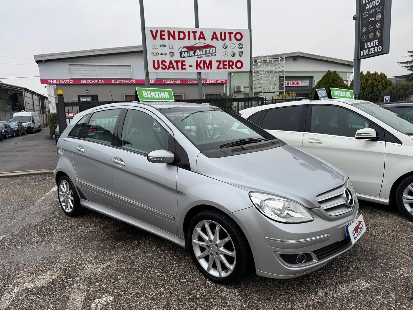 Mercedes-Benz B 170 B 170 Sport Argent - 1