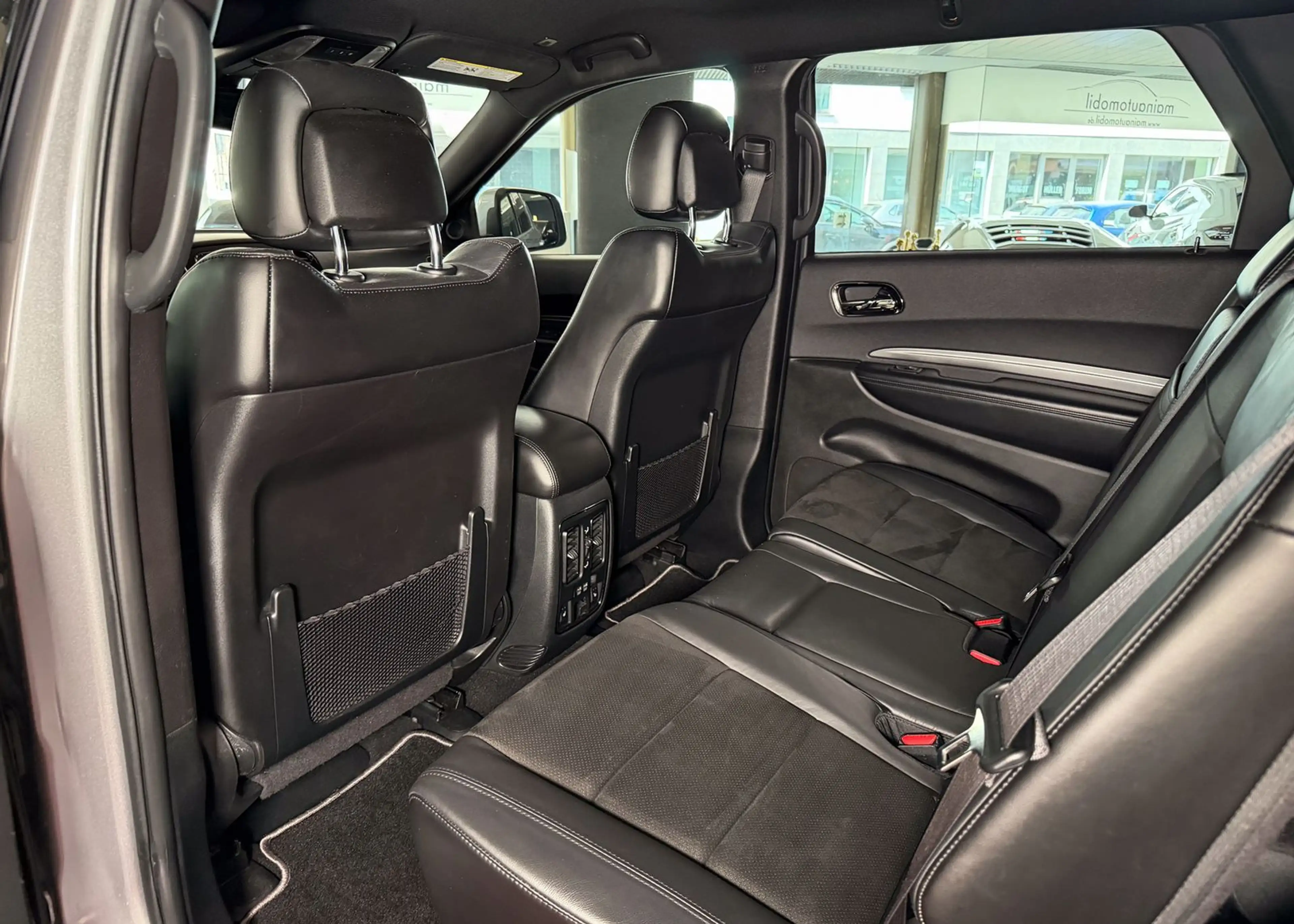 Dodge Durango GT 3.6 AWD 8-Gang Automatik 7-Sitzer — photo 27