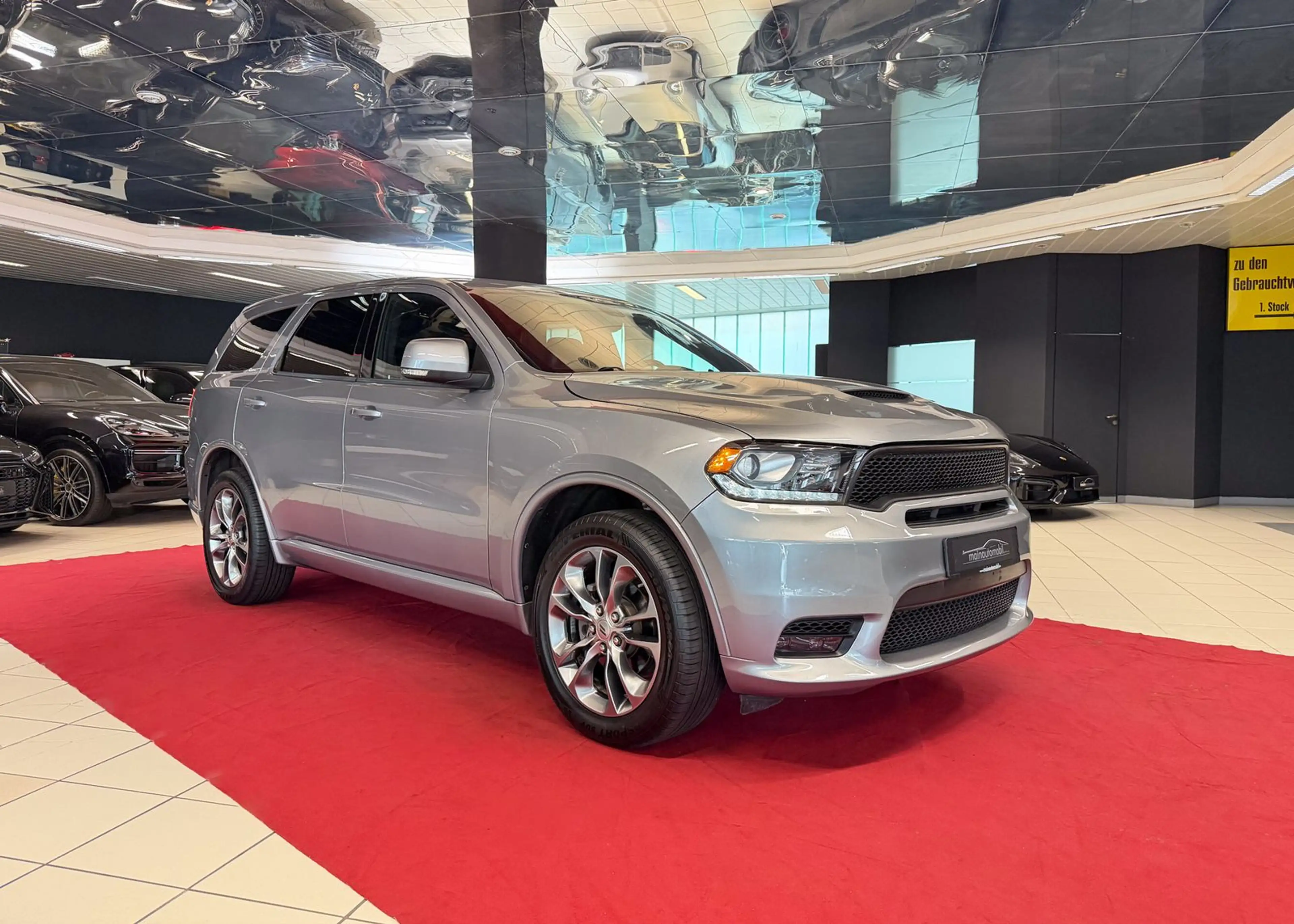 Dodge Durango GT 3.6 AWD 8-Gang Automatik 7-Sitzer — photo 10