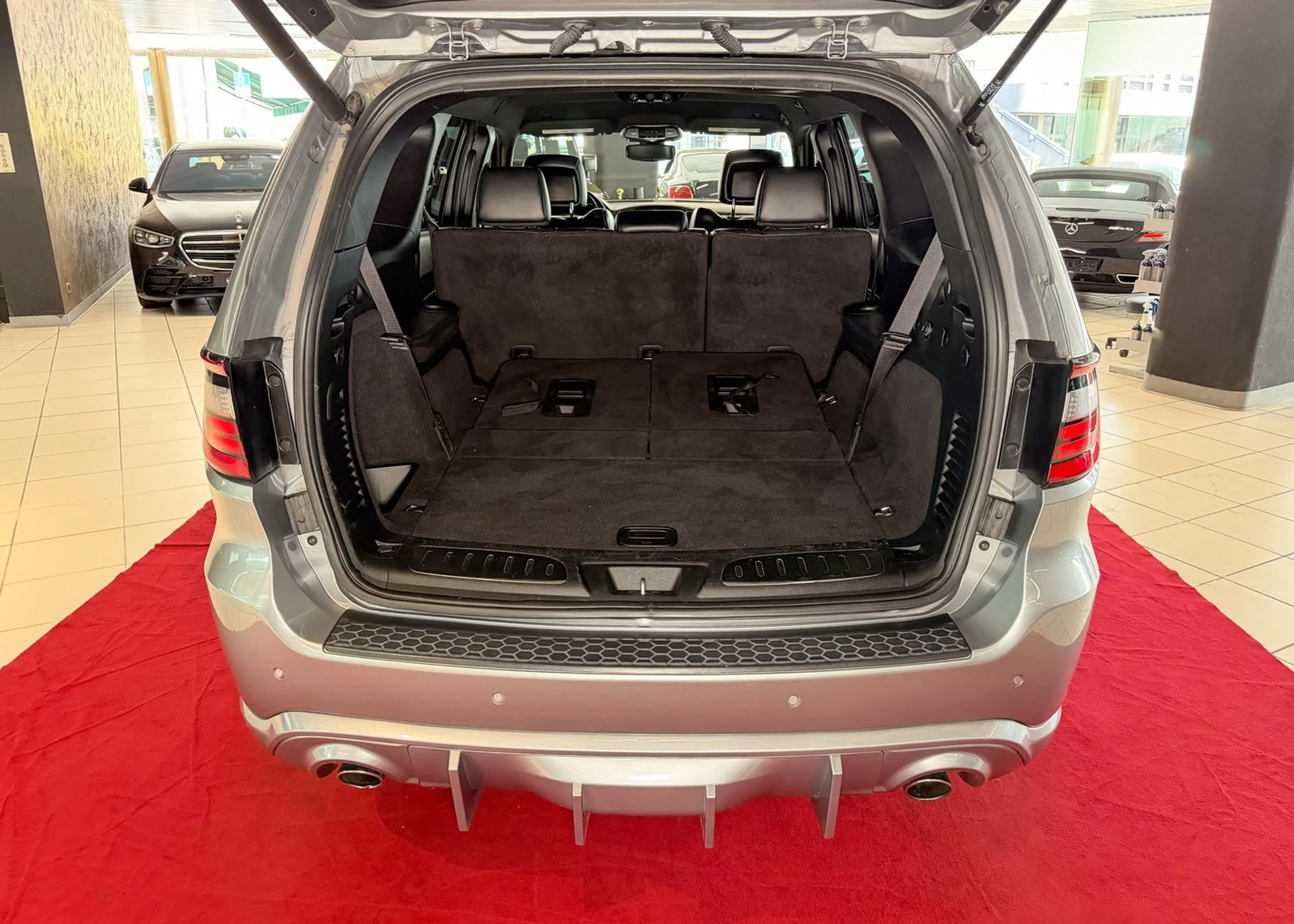 Dodge Durango GT 3.6 AWD 8-Gang Automatik 7-Sitzer — photo 32