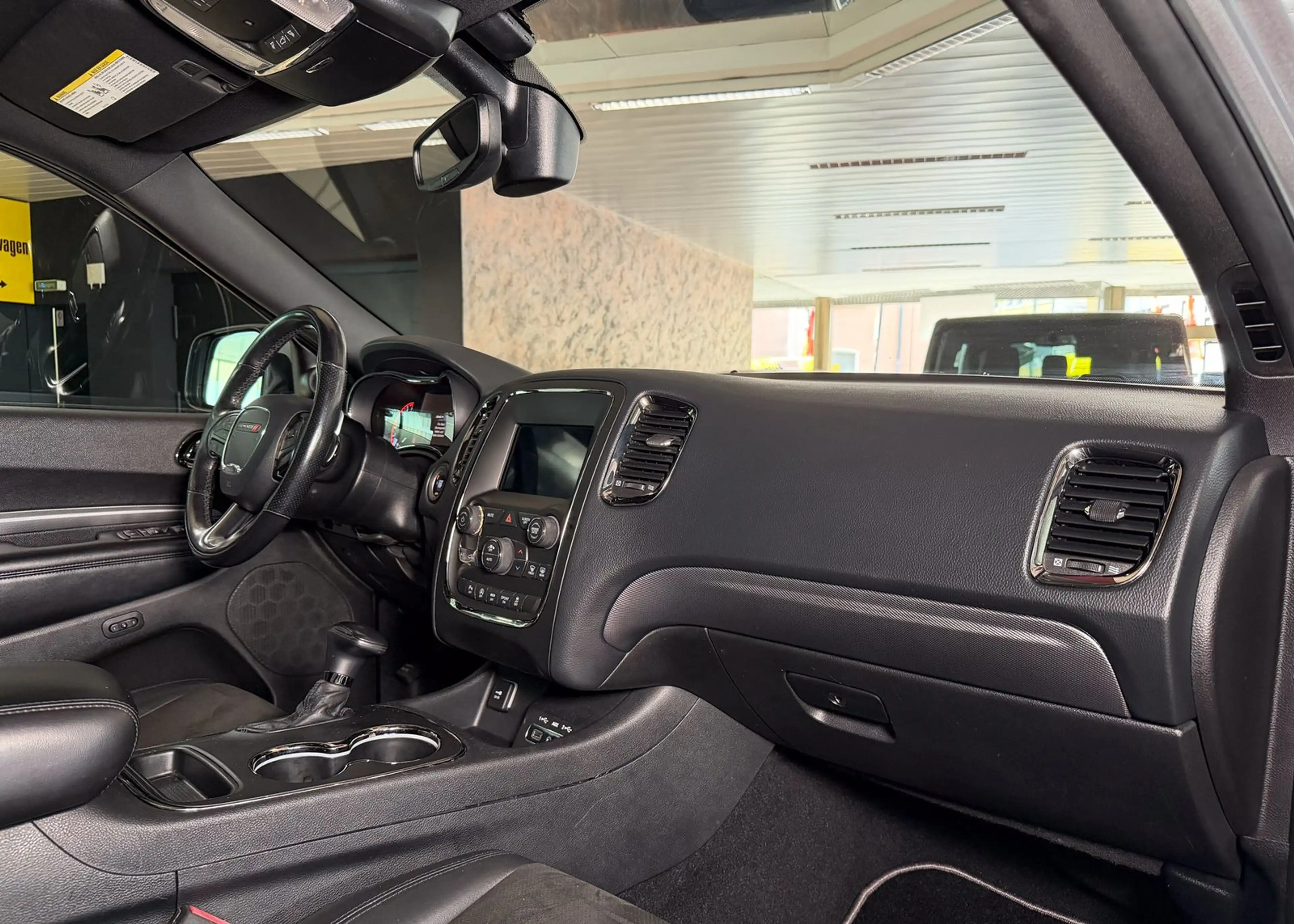 Dodge Durango GT 3.6 AWD 8-Gang Automatik 7-Sitzer — photo 23