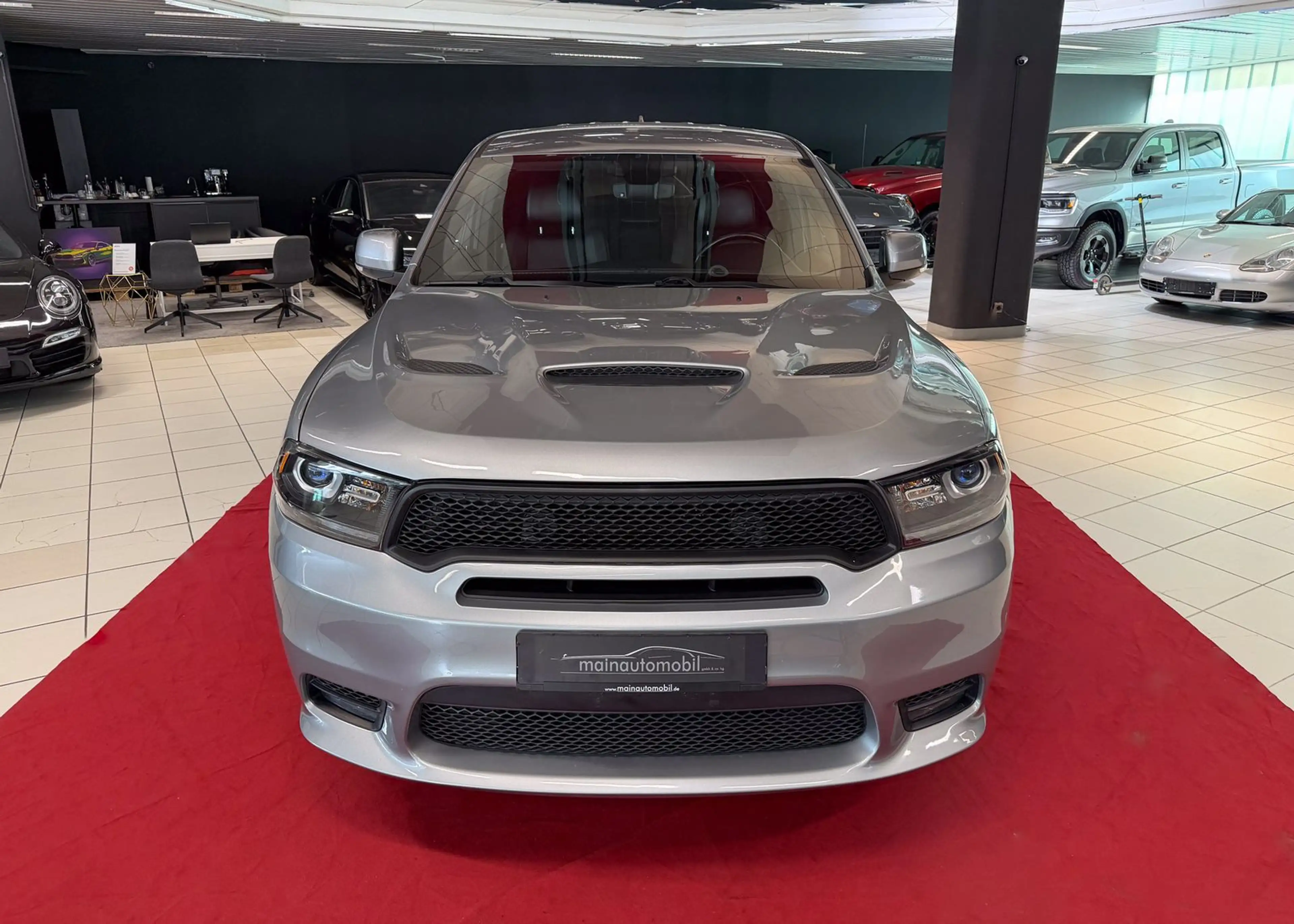 Dodge Durango GT 3.6 AWD 8-Gang Automatik 7-Sitzer — photo 2