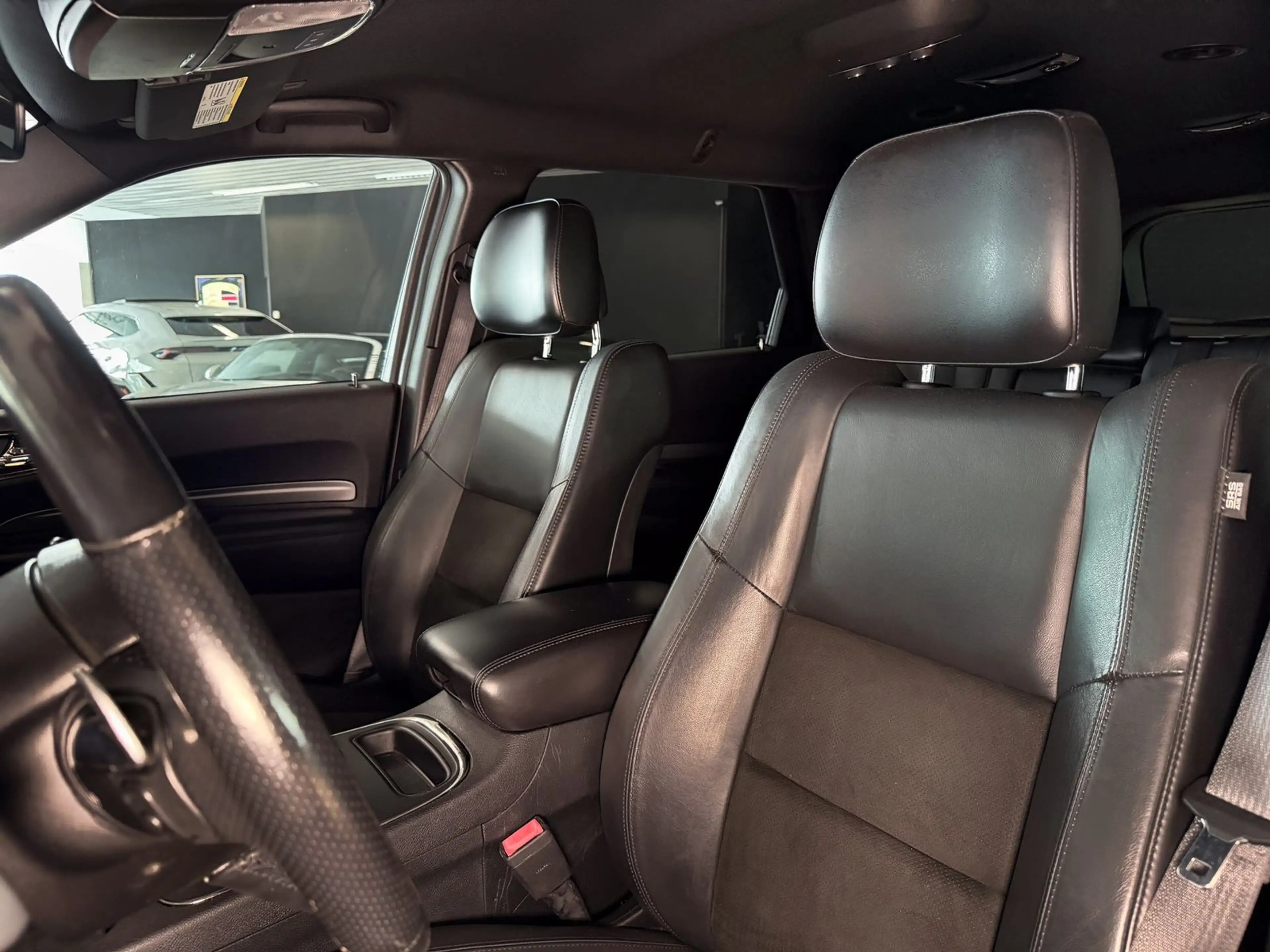 Dodge Durango GT 3.6 AWD 8-Gang Automatik 7-Sitzer — photo 14