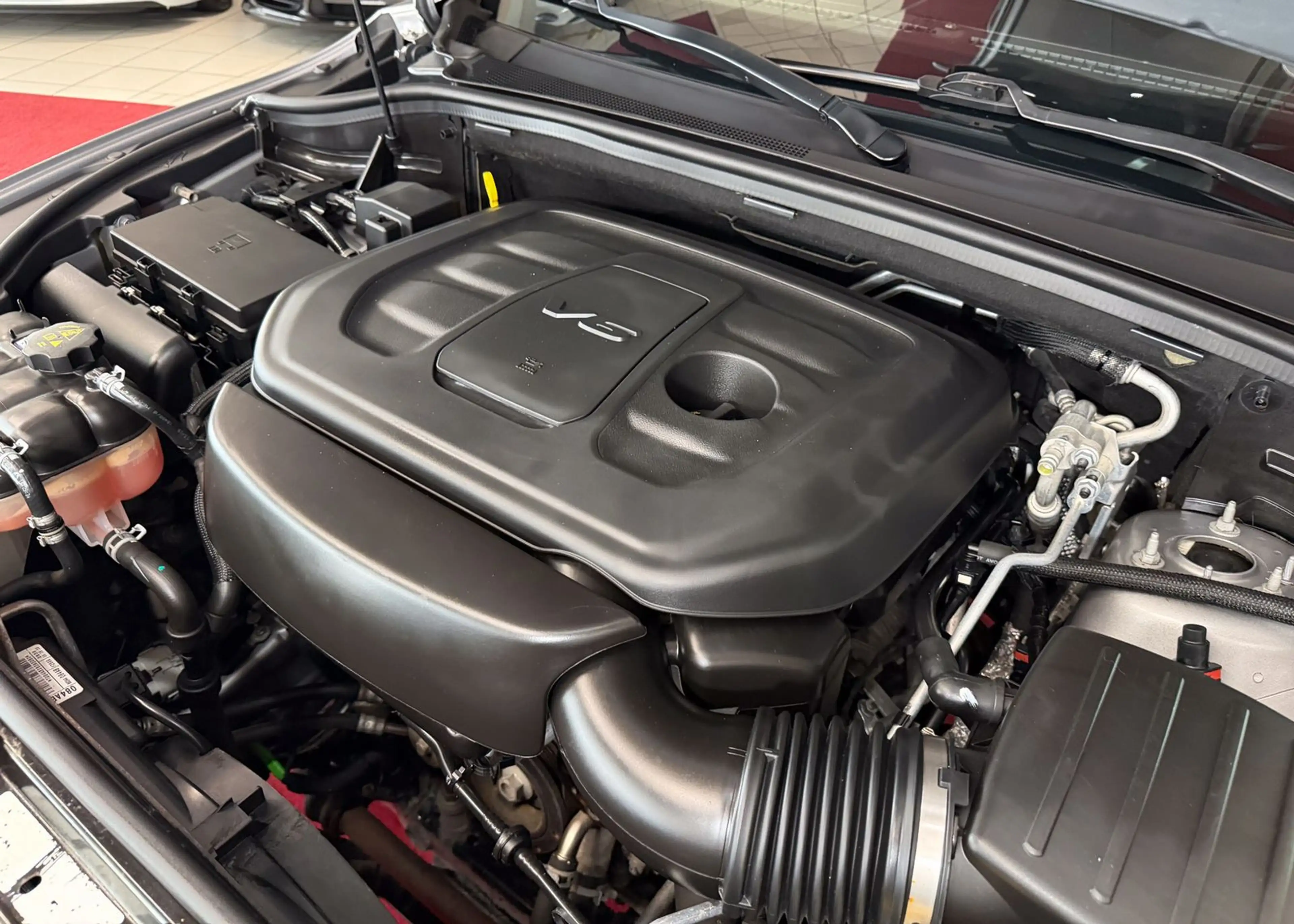 Dodge Durango GT 3.6 AWD 8-Gang Automatik 7-Sitzer — photo 31