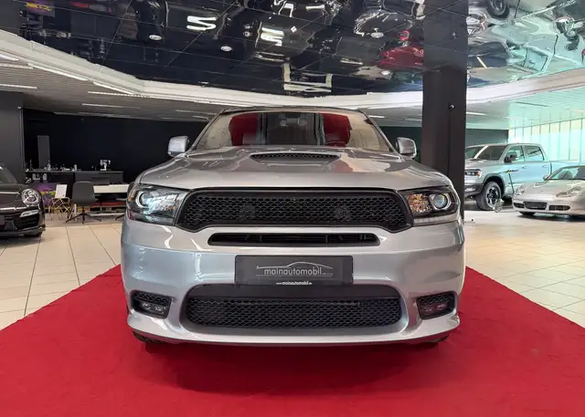 Dodge Durango GT 3.6 AWD 8-Gang Automatik 7-Sitzer