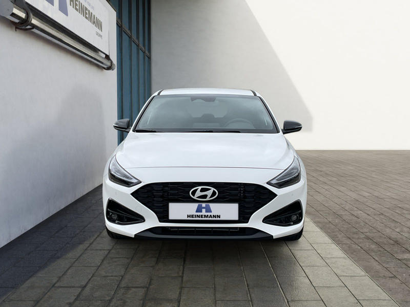 Hyundai i30 FL 5-Türer (MY26) 1.0 T-GDI (115 PS) 6-MT 2WD Tren — photo 8