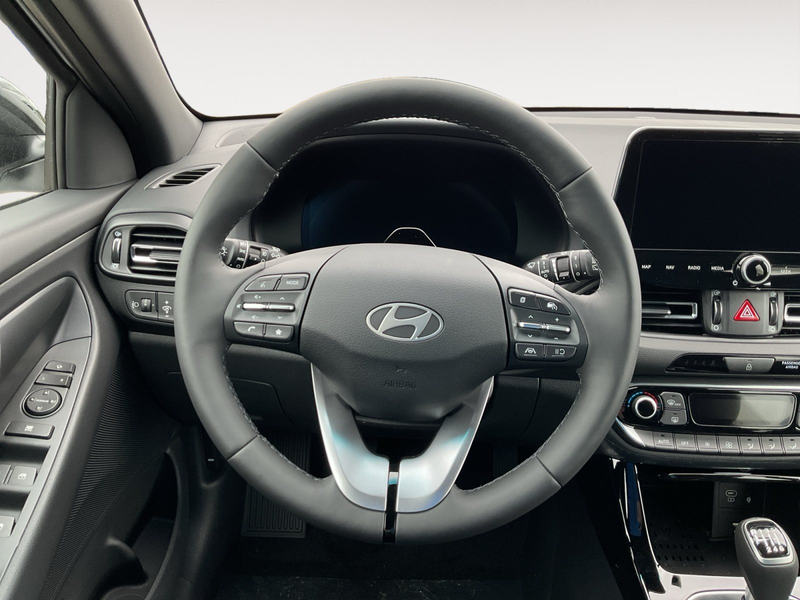 Hyundai i30 FL 5-Türer (MY26) 1.0 T-GDI (115 PS) 6-MT 2WD Tren — photo 12