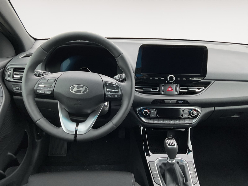 Hyundai i30 FL 5-Türer (MY26) 1.0 T-GDI (115 PS) 6-MT 2WD Tren — photo 10