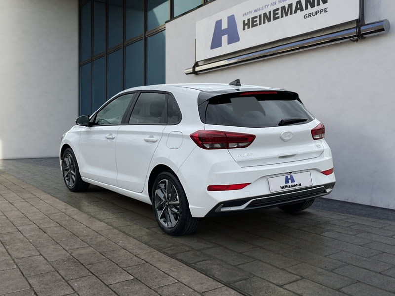 Hyundai i30 FL 5-Türer (MY26) 1.0 T-GDI (115 PS) 6-MT 2WD Tren — photo 3