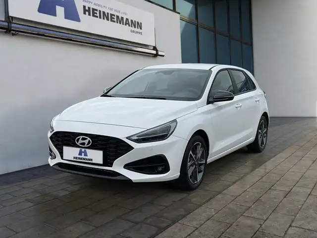 Hyundai i30 FL 5-Türer (MY26) 1.0 T-GDI (115 PS) 6-MT 2WD Tren