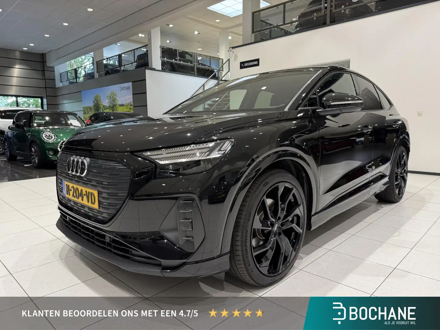 AUDI E-tron Sportback