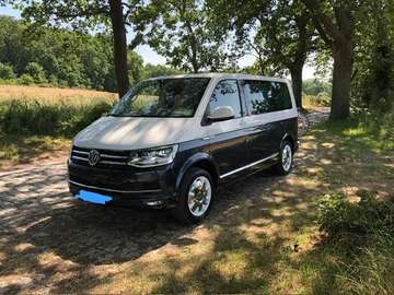 Multivan 2.0 TDI 150 DSG7 4Motion Carat Long