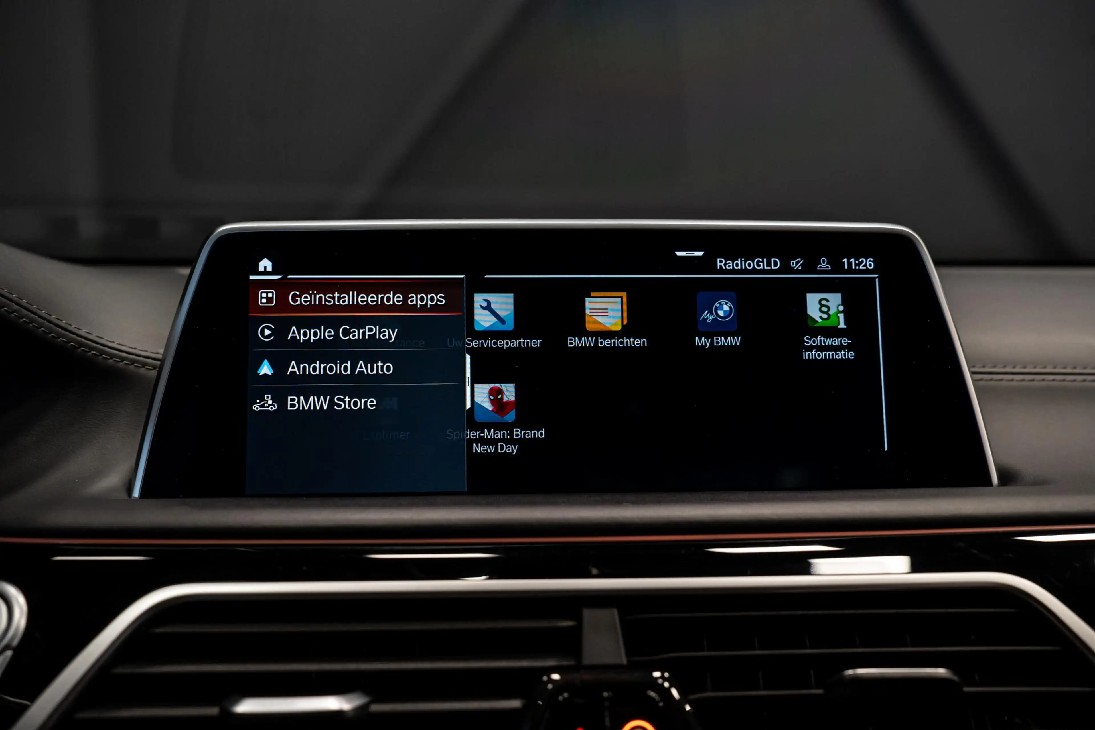 BMW 750 7-serie 750i xDrive High Executive *M-Sport / Harm — photo 39