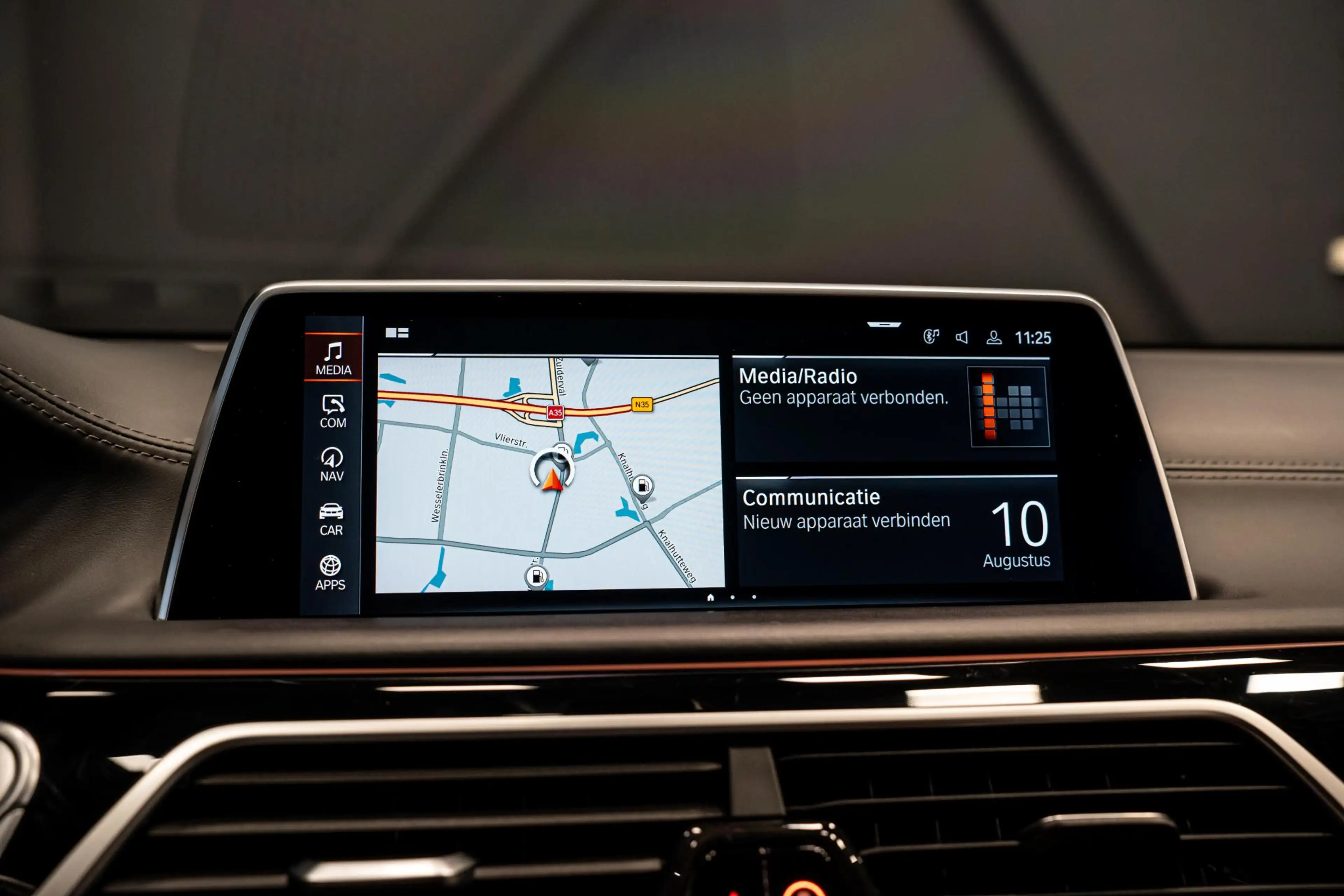 BMW 750 7-serie 750i xDrive High Executive *M-Sport / Harm — photo 35