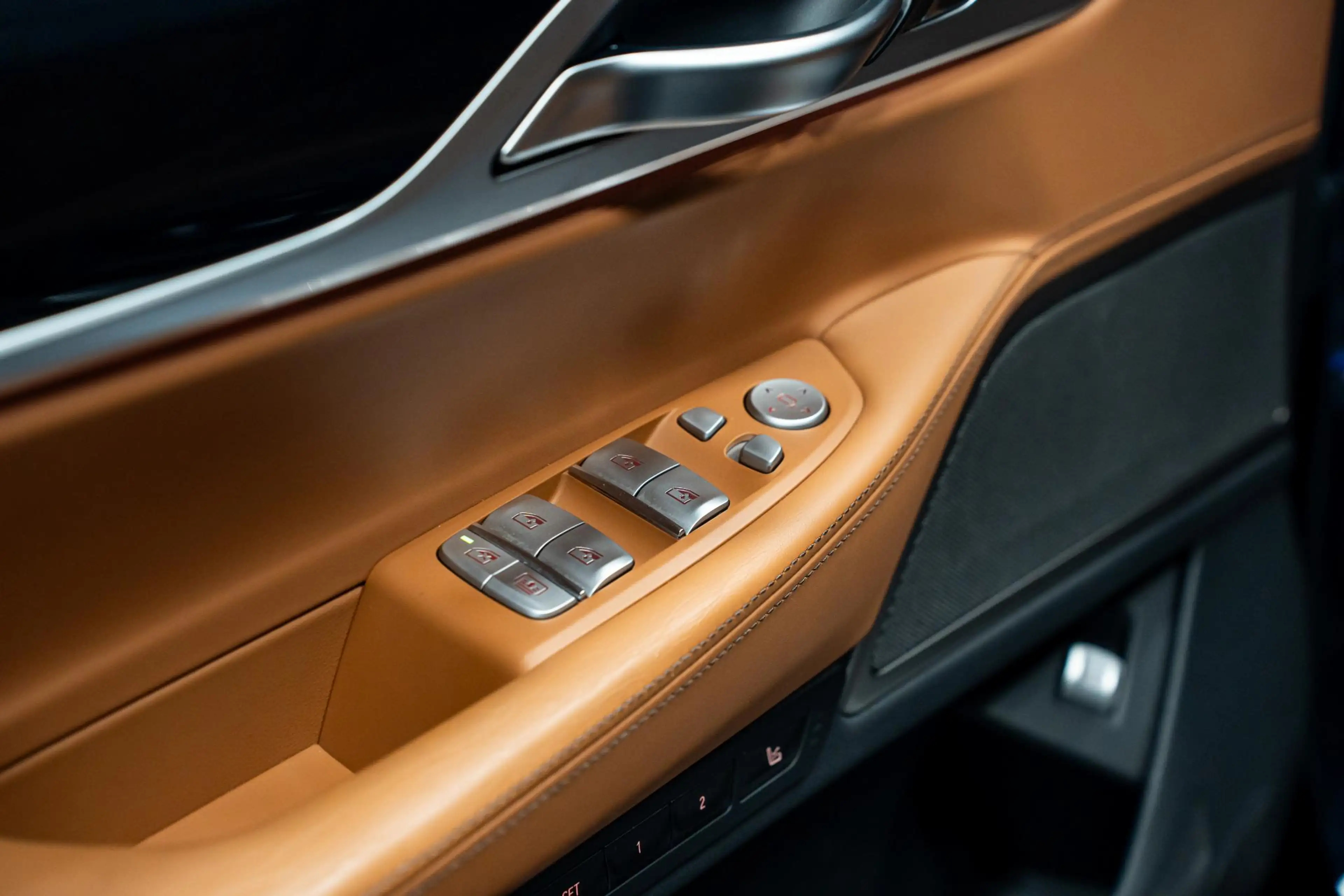BMW 750 7-serie 750i xDrive High Executive *M-Sport / Harm — photo 15