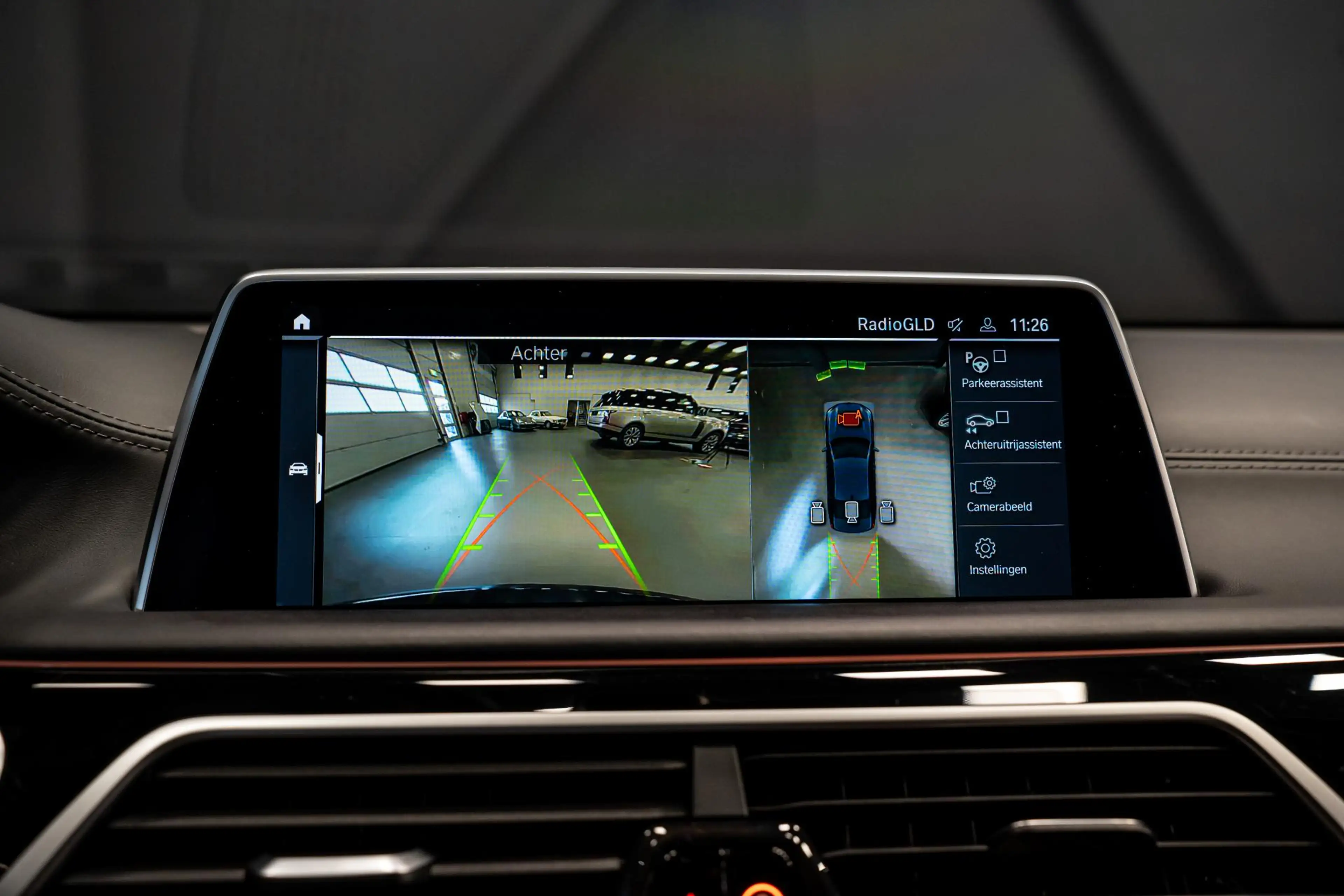 BMW 750 7-serie 750i xDrive High Executive *M-Sport / Harm — photo 40