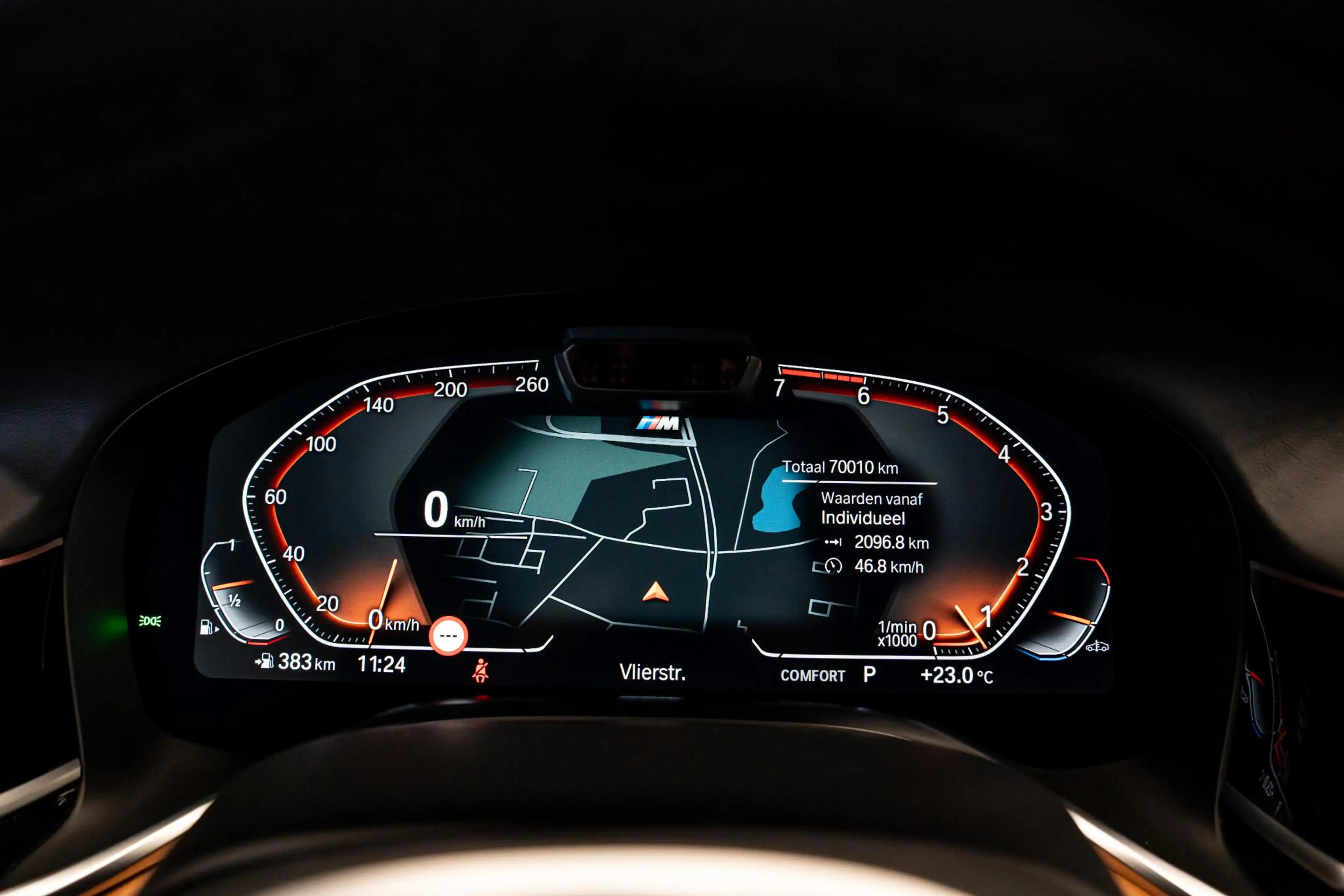 BMW 750 7-serie 750i xDrive High Executive *M-Sport / Harm — photo 32
