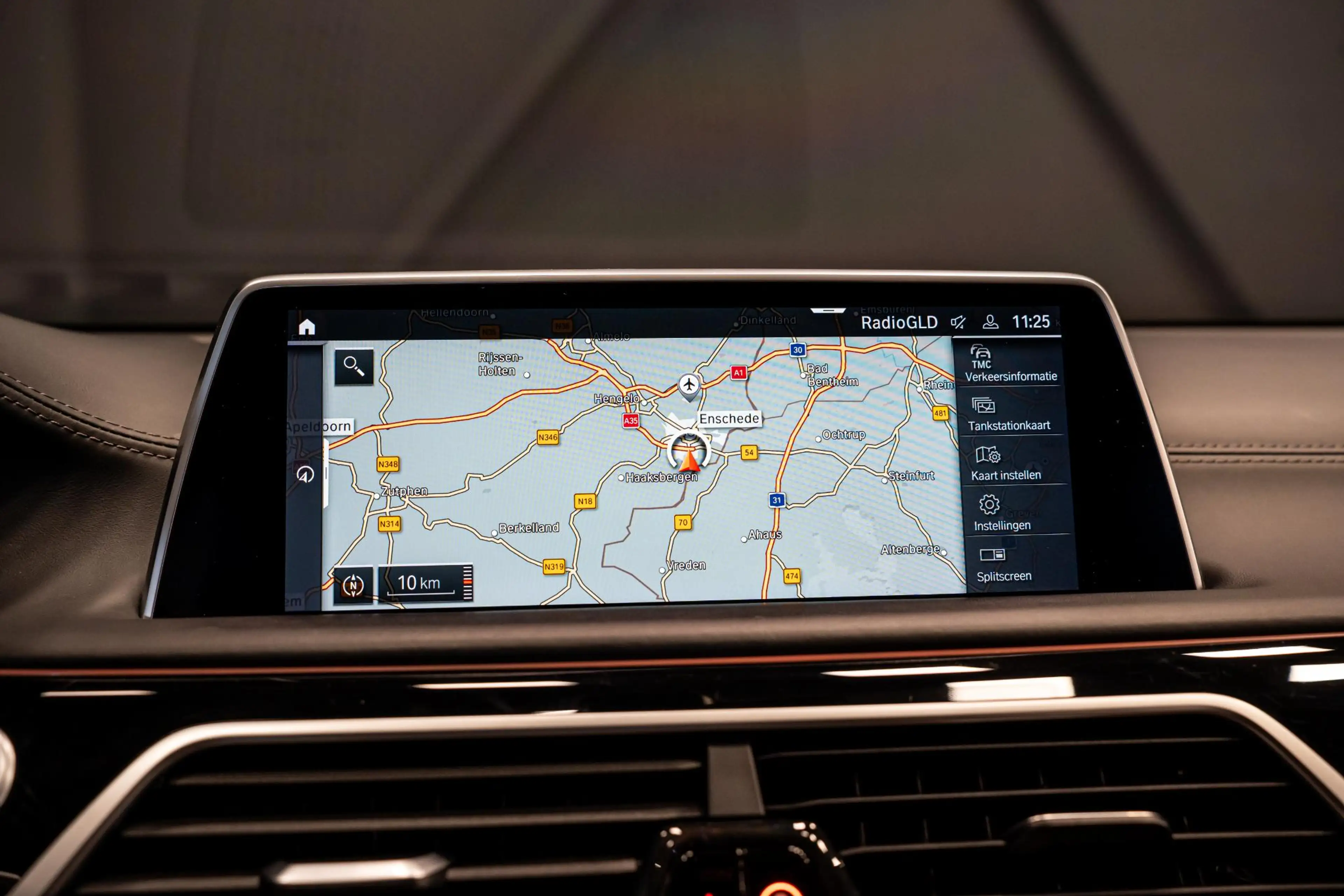 BMW 750 7-serie 750i xDrive High Executive *M-Sport / Harm — photo 37