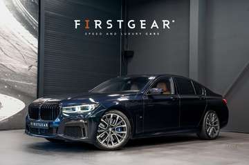 7-serie 750i xDrive High Executive *M-Sport / Harm