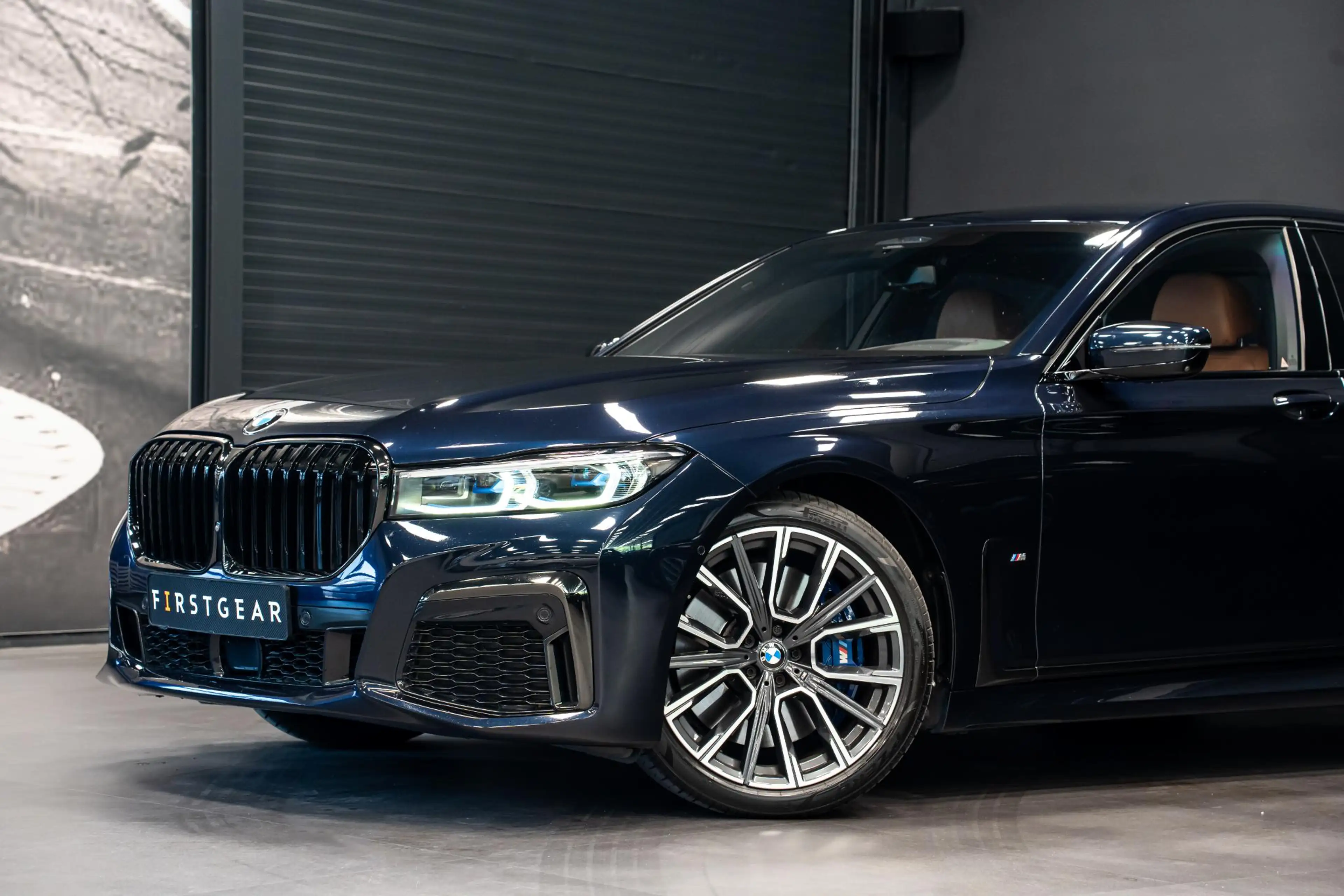 BMW 750 7-serie 750i xDrive High Executive *M-Sport / Harm — photo 19