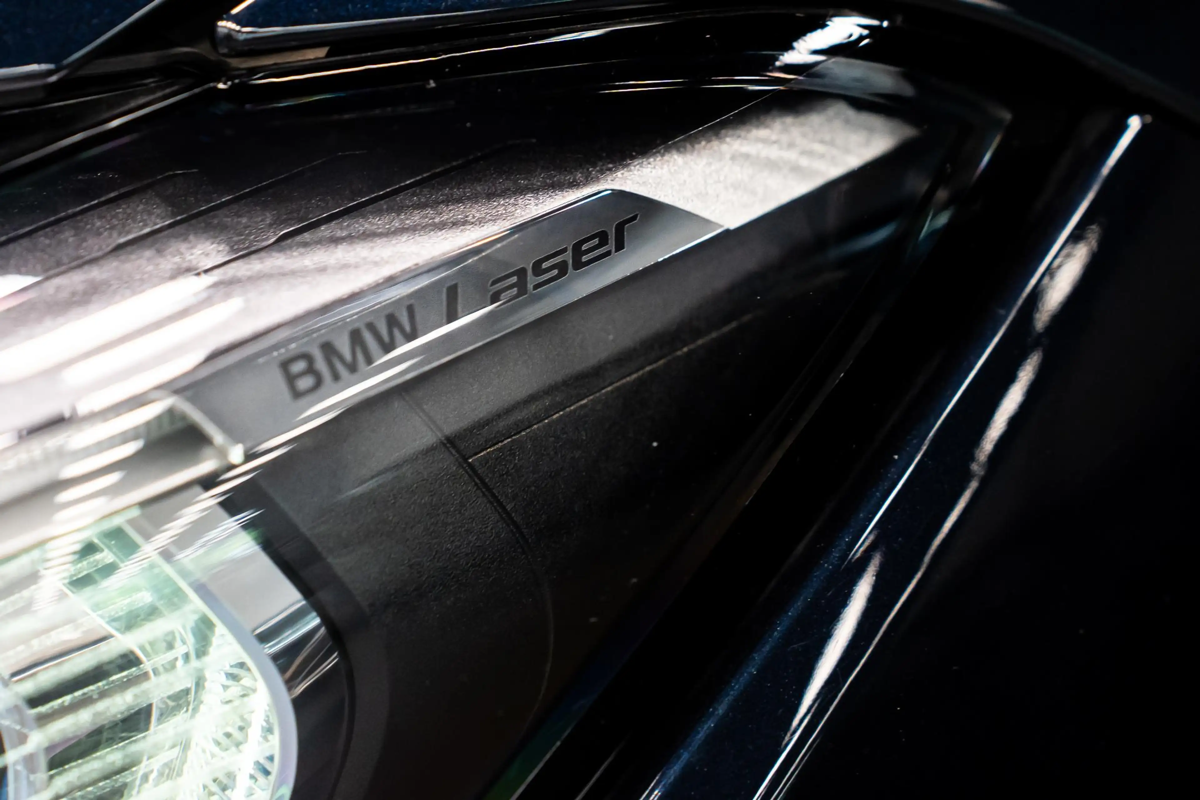 BMW 750 7-serie 750i xDrive High Executive *M-Sport / Harm — photo 27