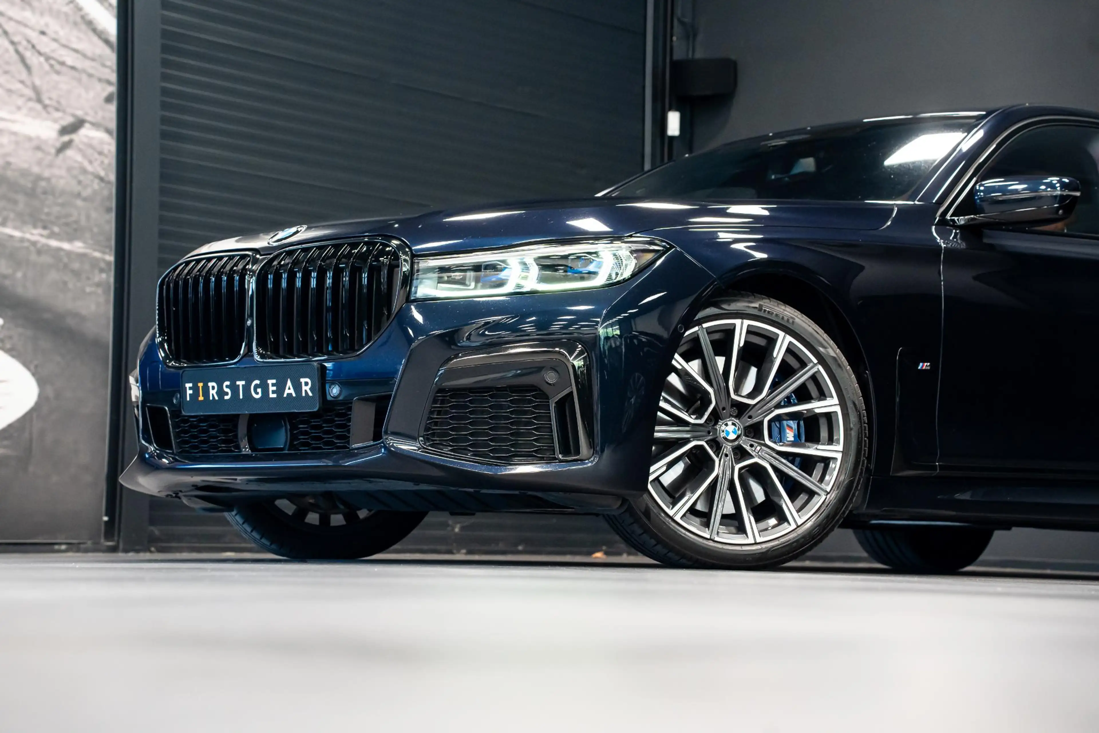 BMW 750 7-serie 750i xDrive High Executive *M-Sport / Harm — photo 5