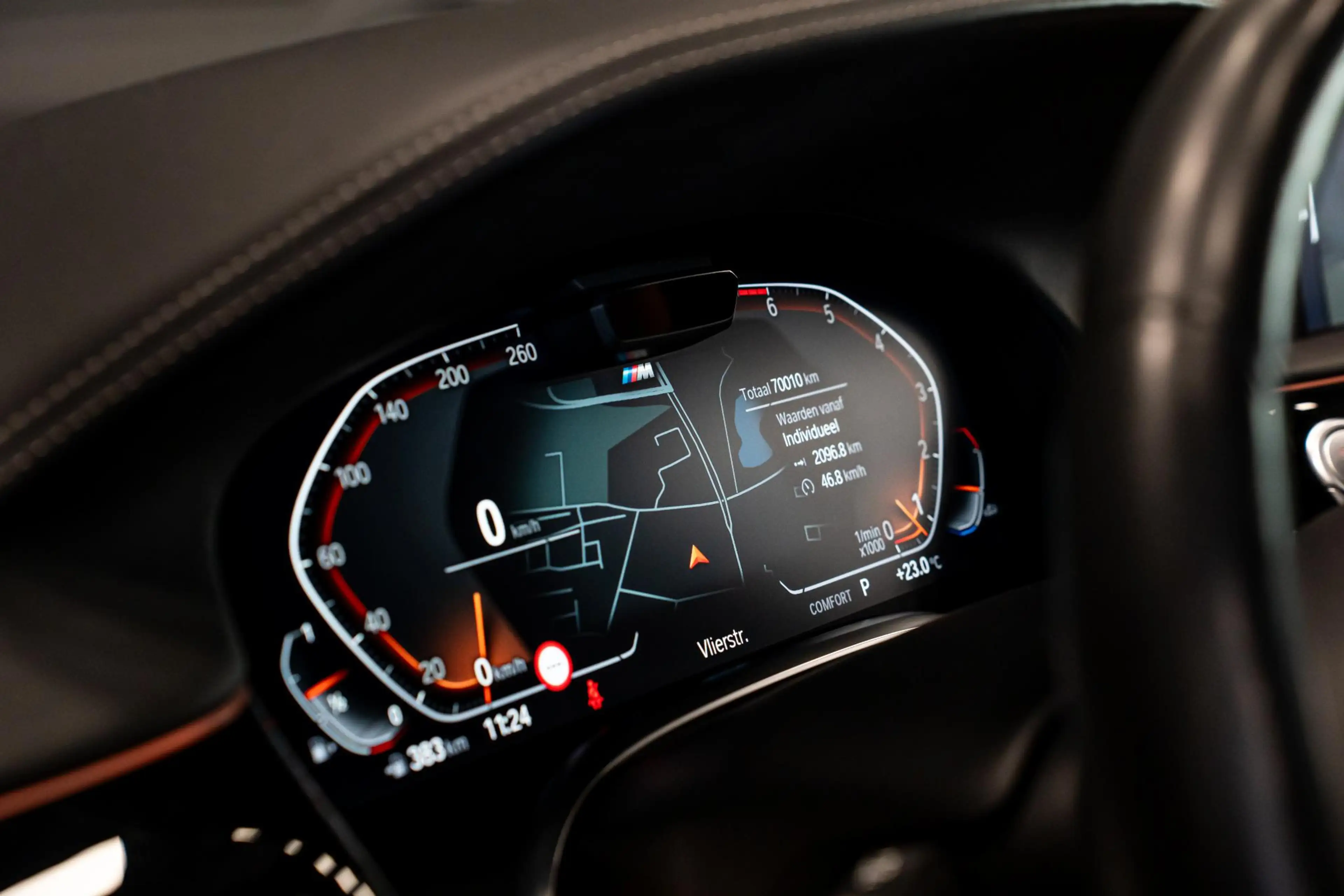BMW 750 7-serie 750i xDrive High Executive *M-Sport / Harm — photo 30