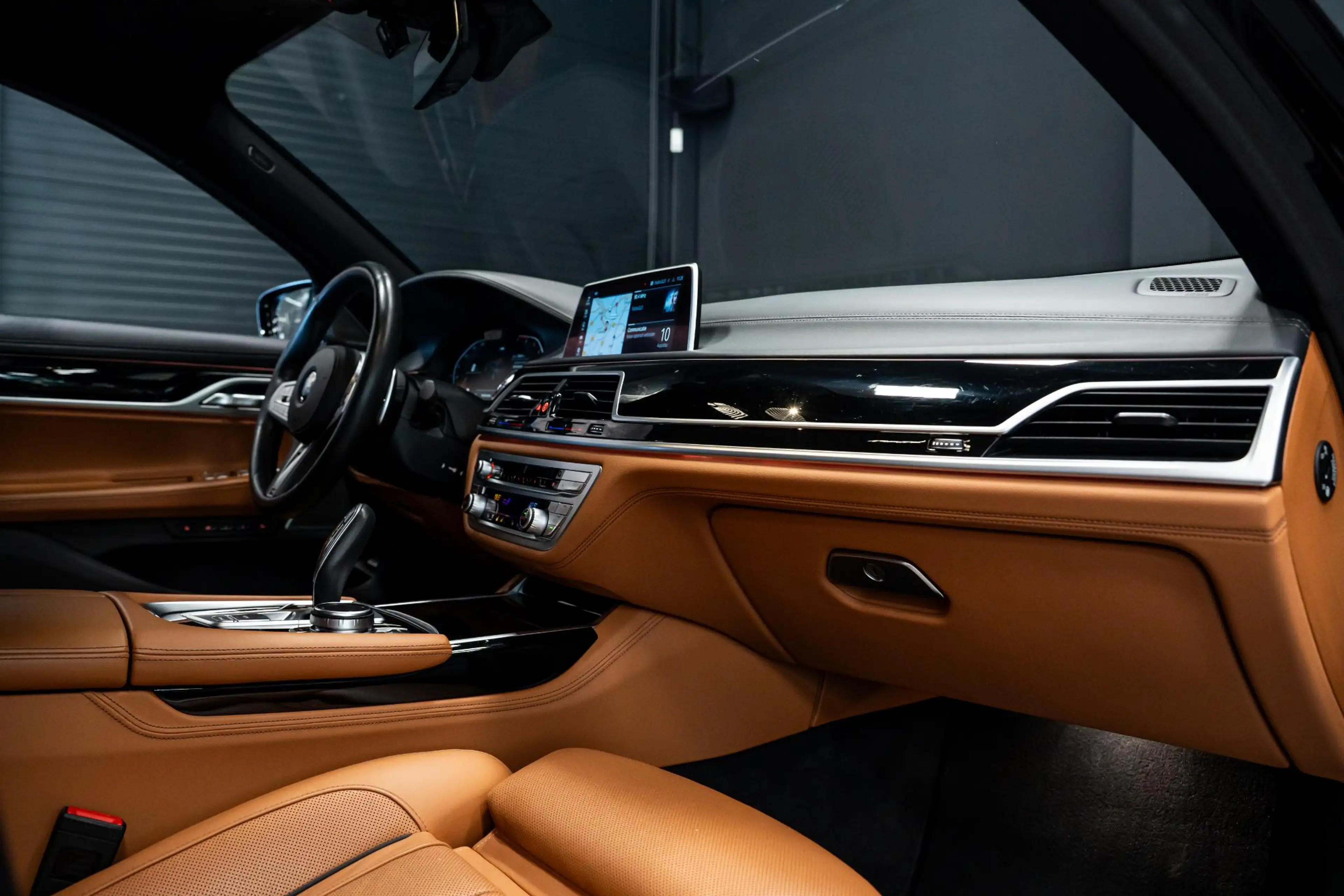 BMW 750 7-serie 750i xDrive High Executive *M-Sport / Harm — photo 47