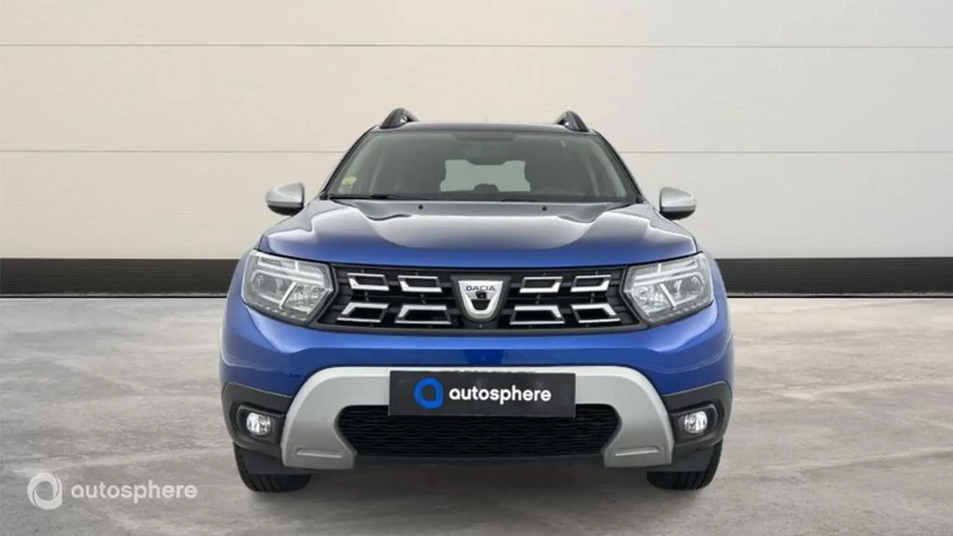 Dacia Duster 1.5 Blue dCi 115ch Prestige + 4x2 - 2