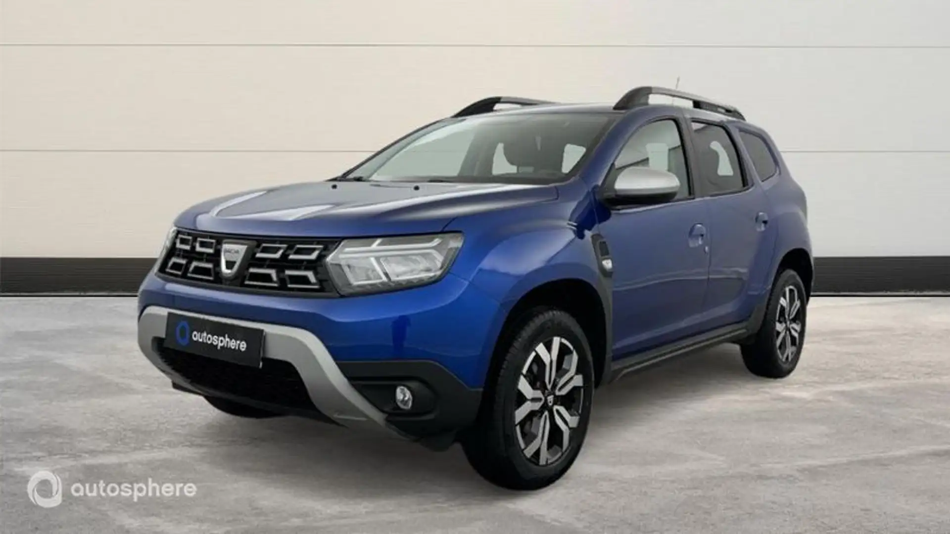 Dacia Duster 1.5 Blue dCi 115ch Prestige + 4x2 - 1