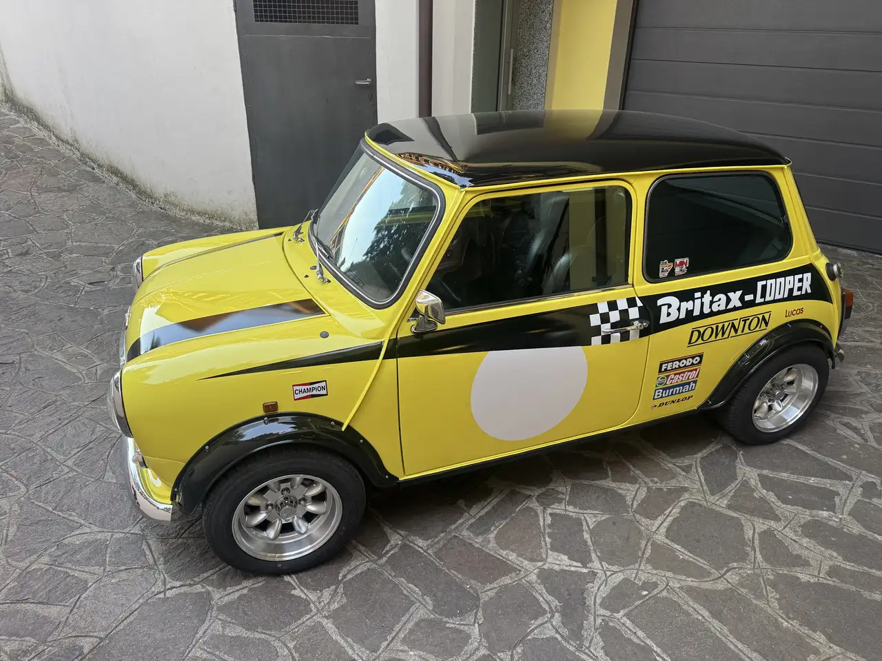 Rover MINI 1.3 Cooper, foto 3