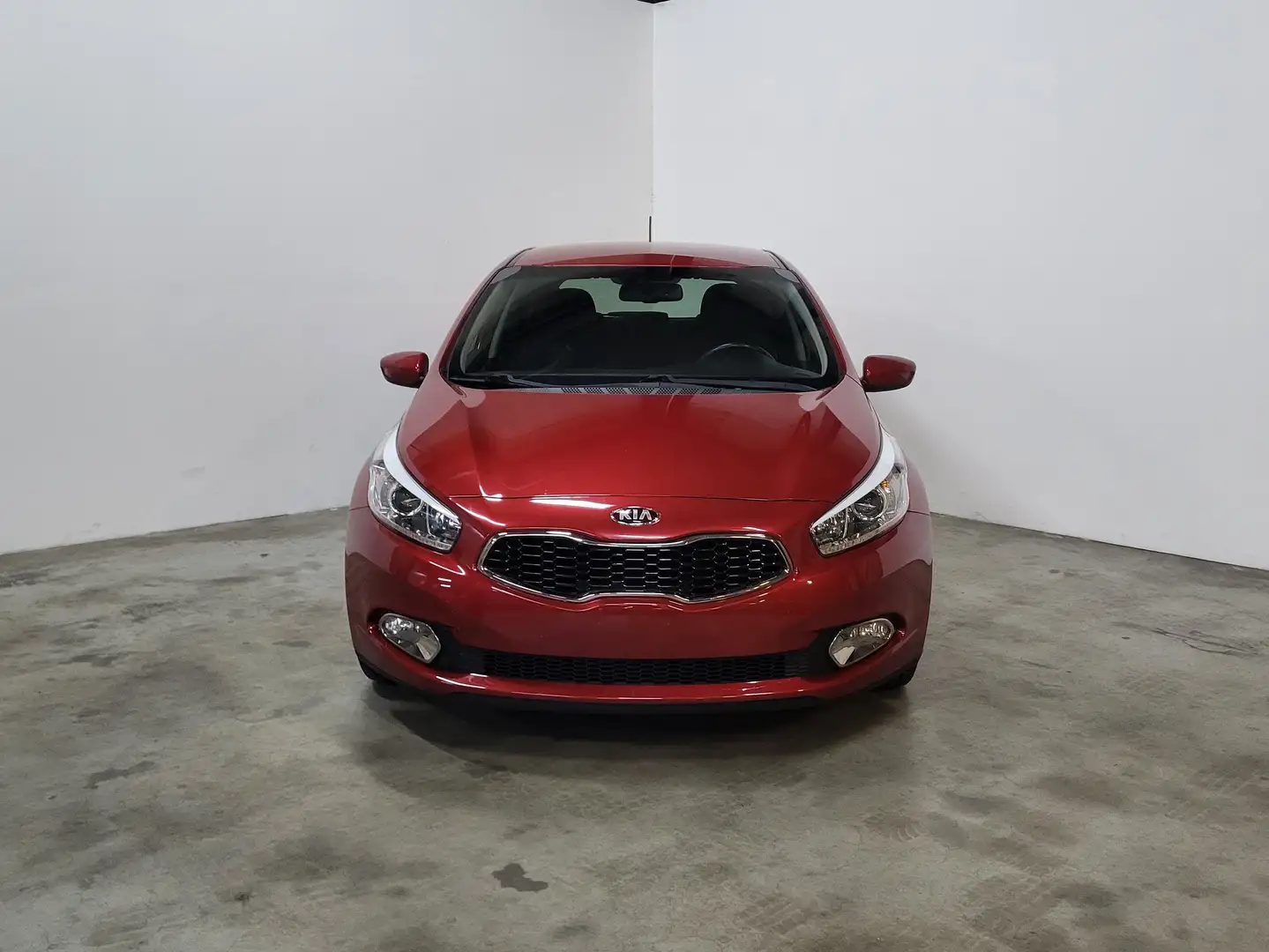 Kia Ceed / cee'd 1.4 CVVT * GPS * CAMERA * ALU * Rojo - 1