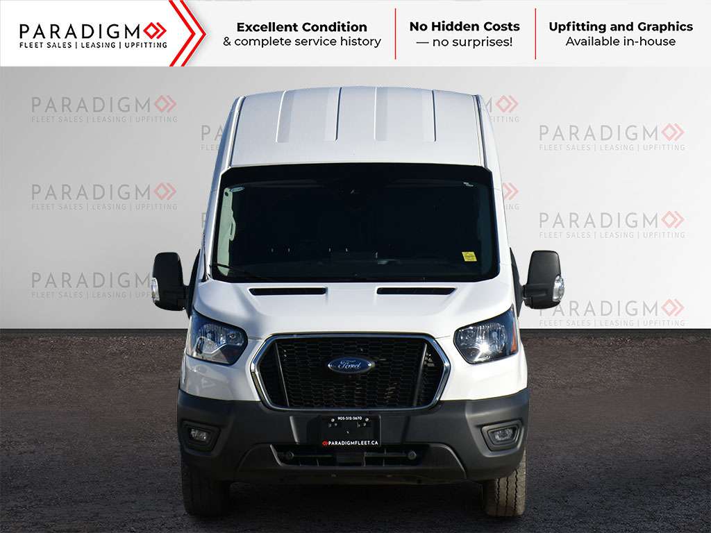 2023 Ford Transit Cargo Van