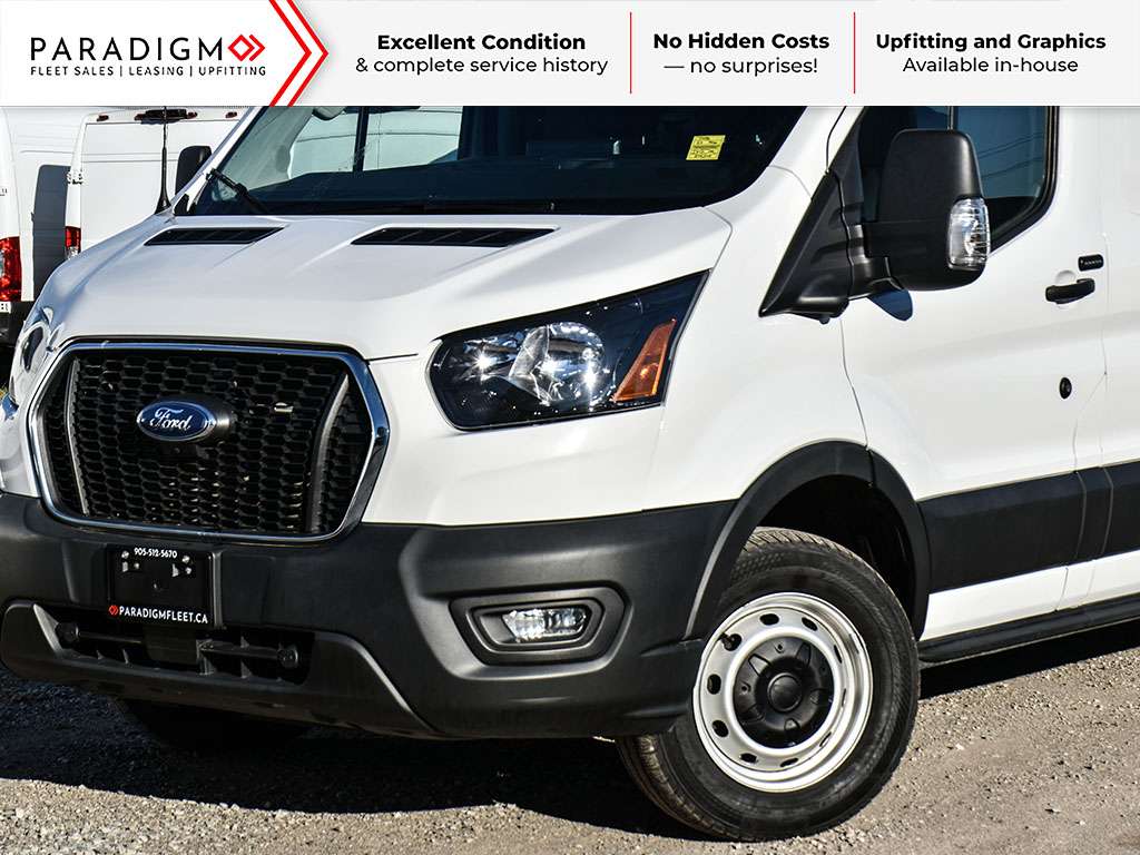 2023 Ford Transit Cargo Van