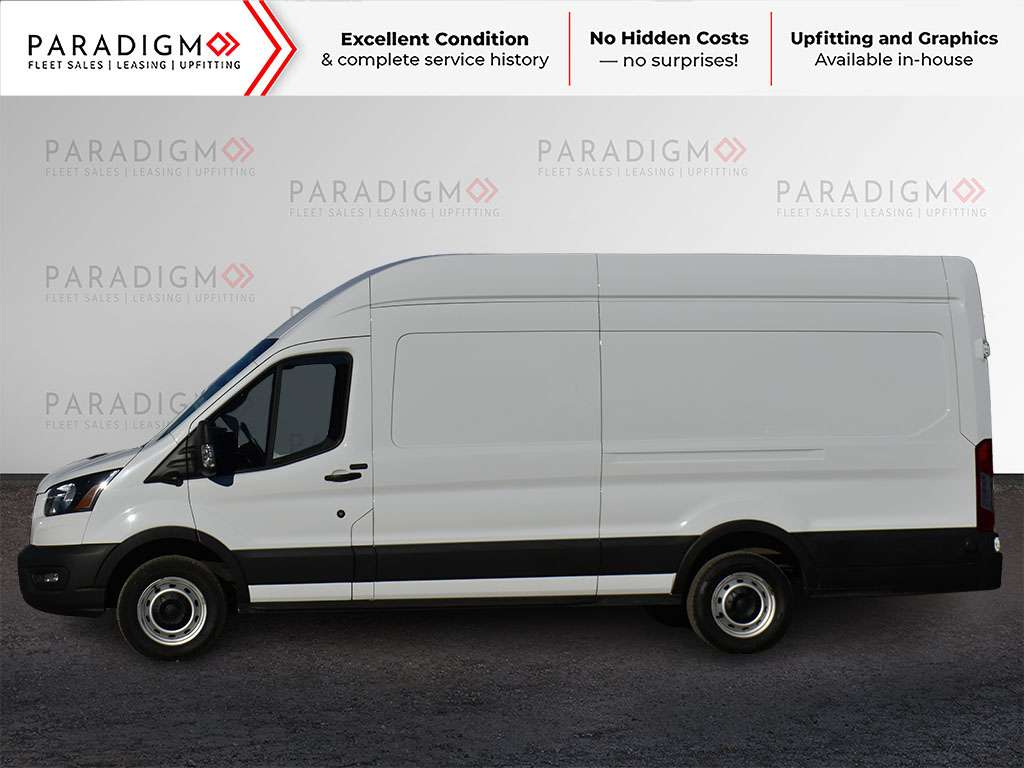 2023 Ford Transit Cargo Van
