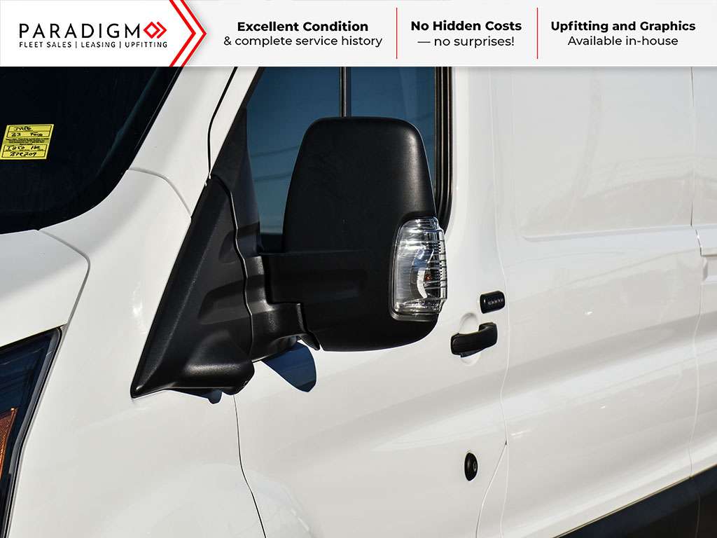 2023 Ford Transit Cargo Van