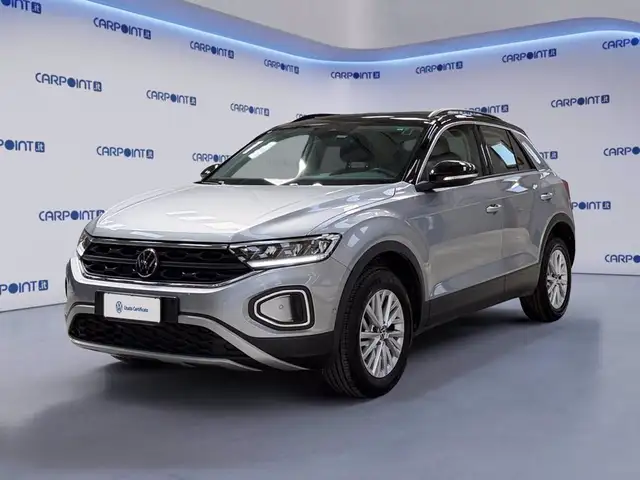 2025 Volkswagen T-Roc in Grey for sale