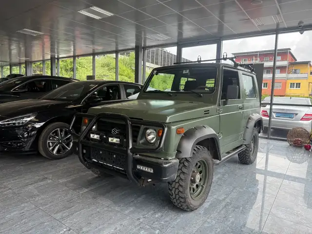 Suzuki Samurai Samurai 1,9 VX 4WD Ds