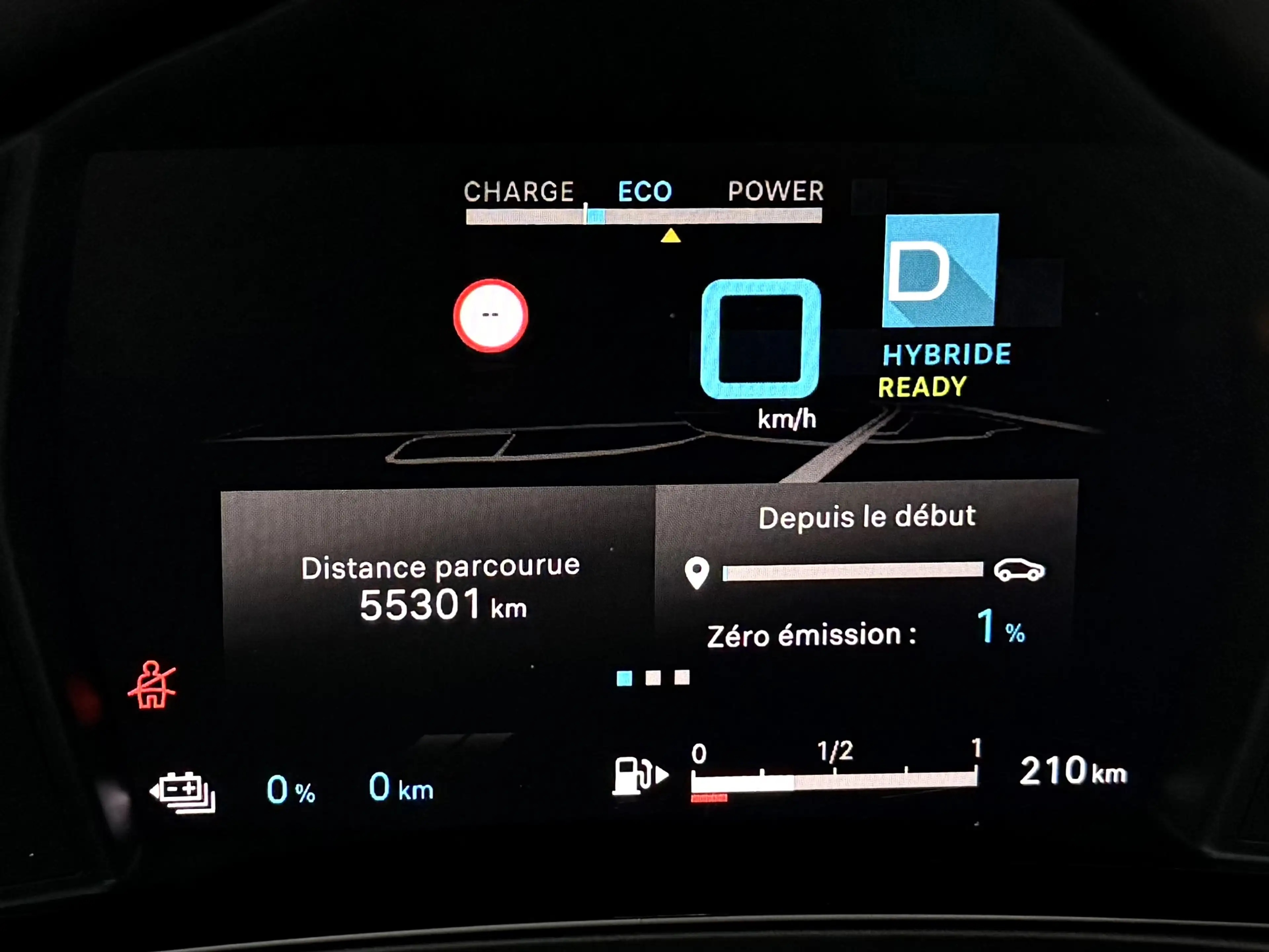 Citroen C5 X 225CV HYBRiDE B.AUTO+F1 HUD CAMERA CARPLAY CUiR++ — photo 11