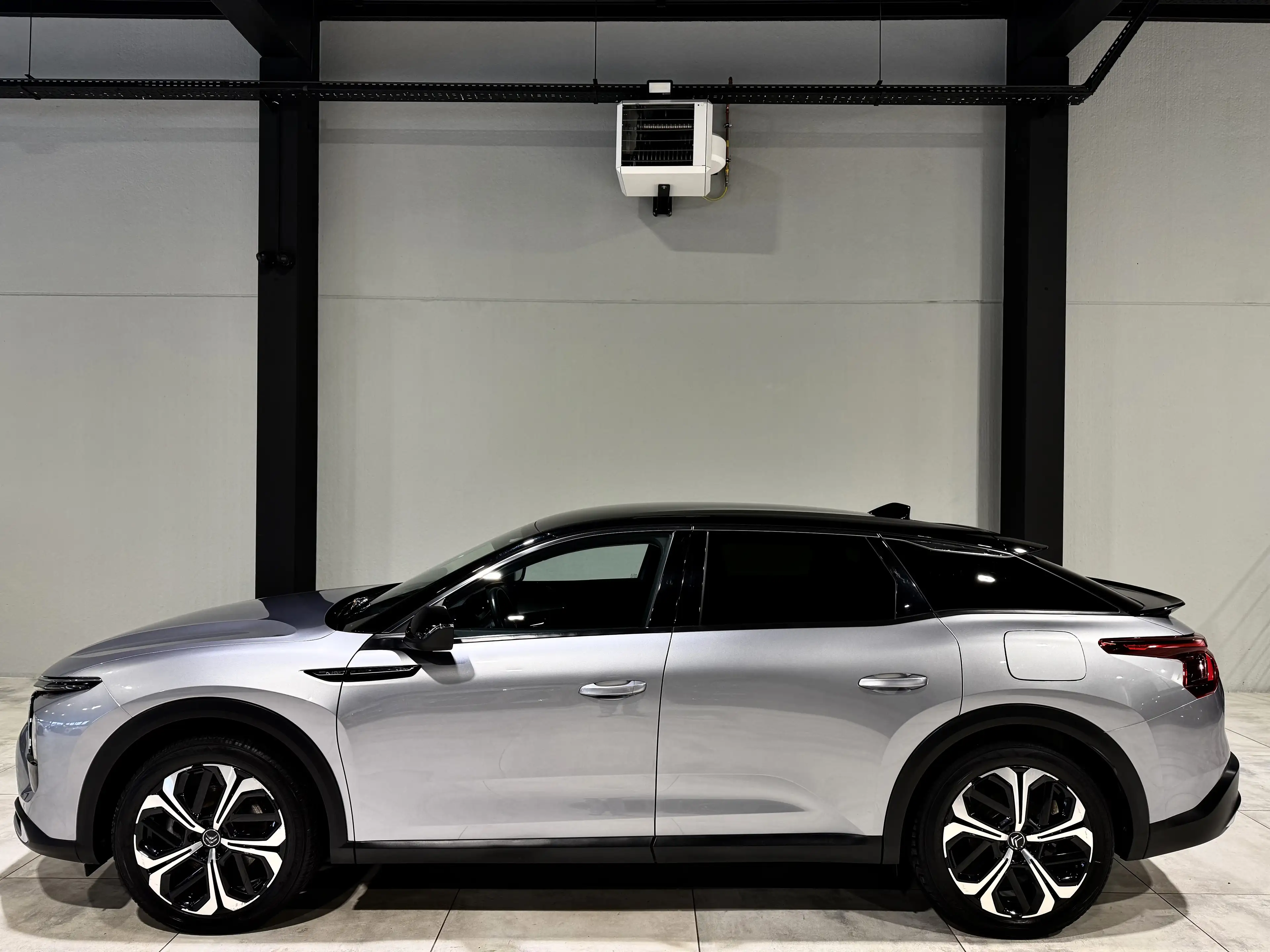 Citroen C5 X 225CV HYBRiDE B.AUTO+F1 HUD CAMERA CARPLAY CUiR++ — photo 5