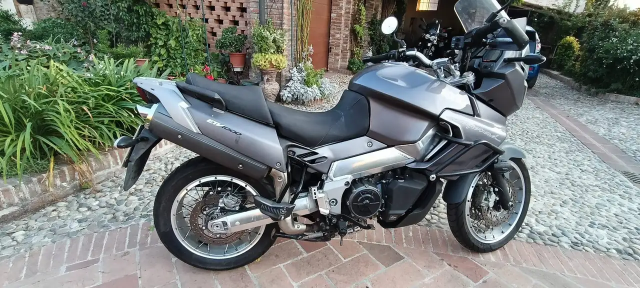 Aprilia ETV 1000