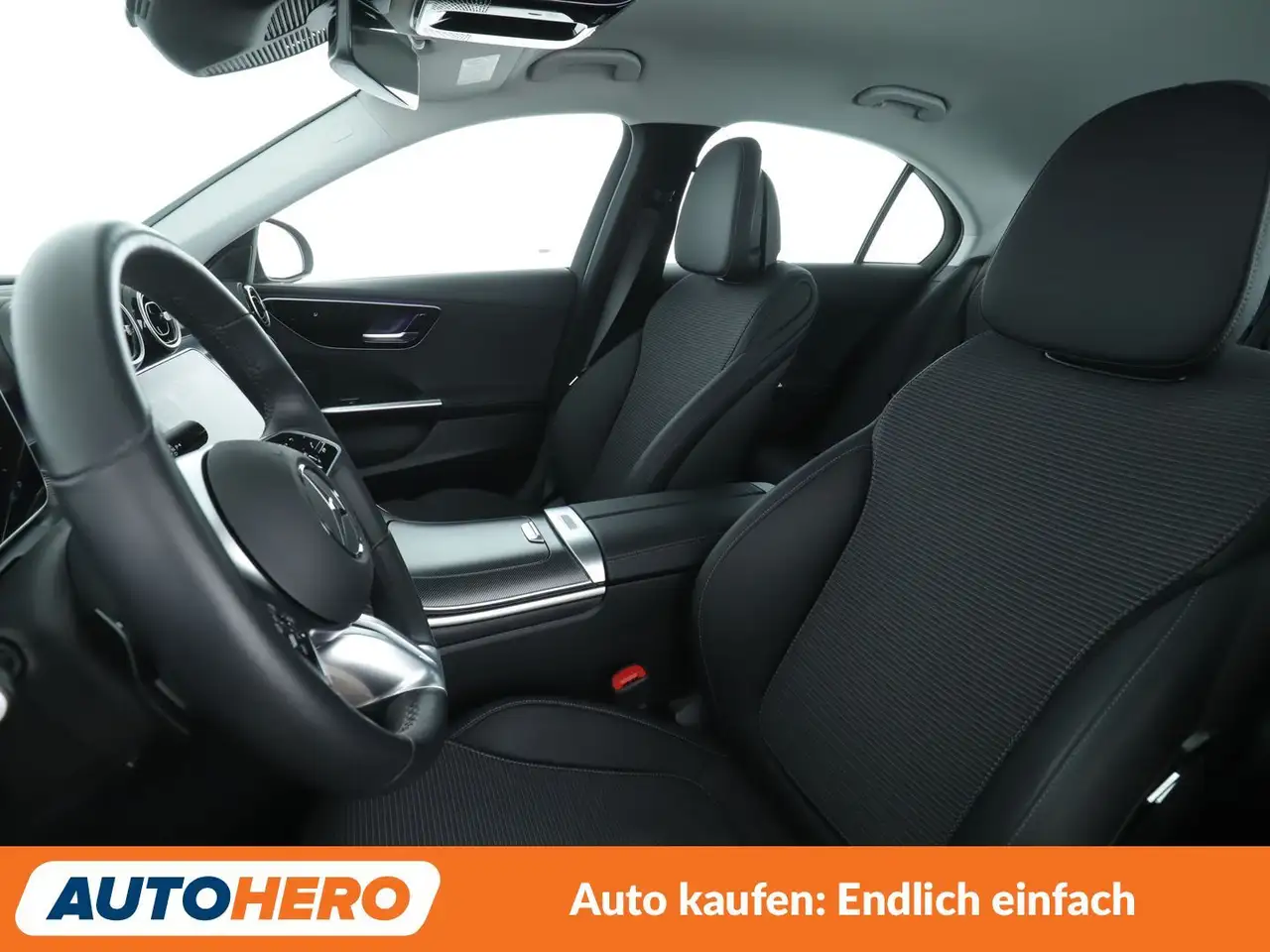 Mercedes-Benz C-Class C 220 d Mild-Hybrid Avantgarde Aut.*LED*ACC*PDC*SH, миниатюра 10