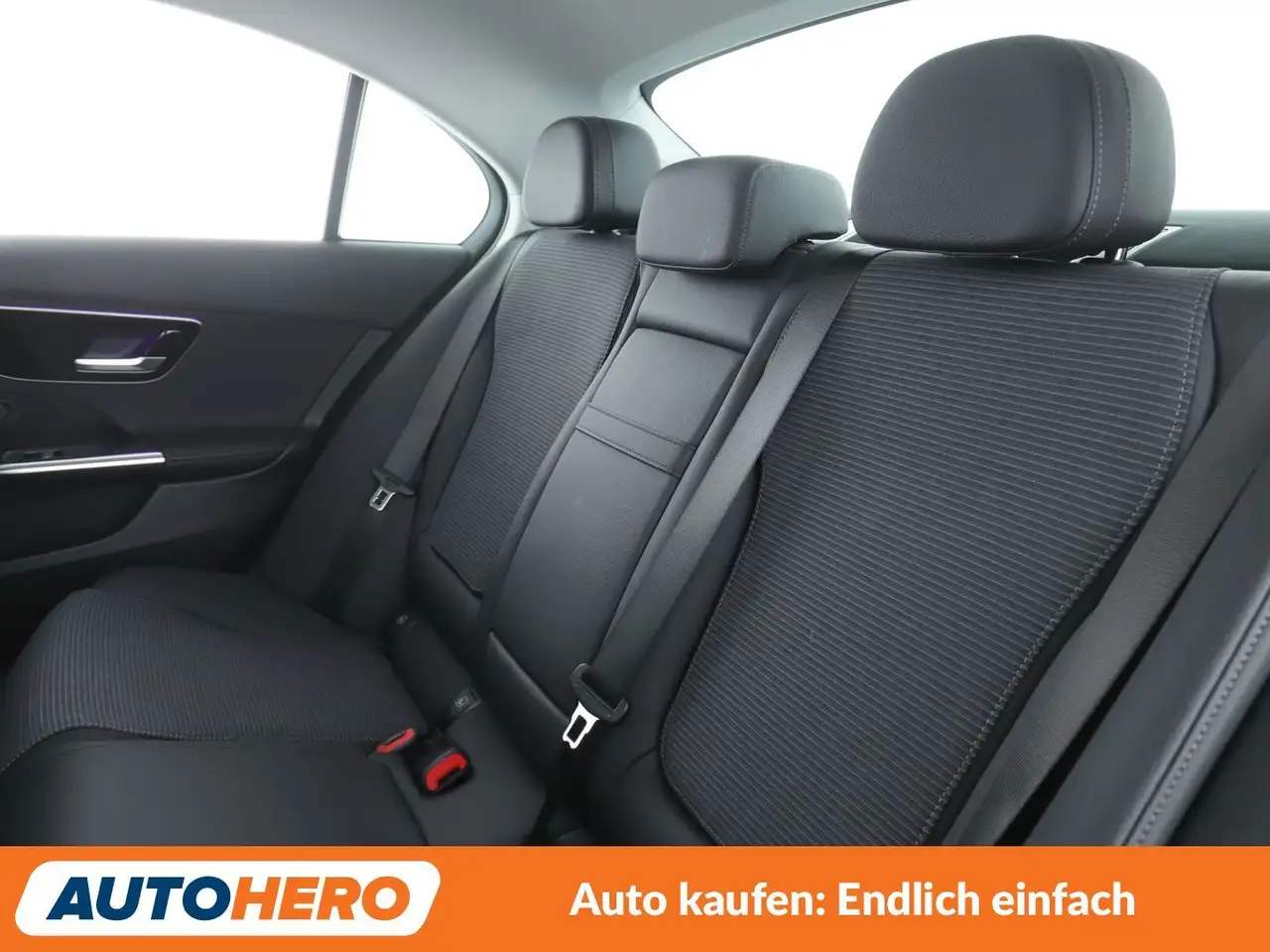 Mercedes-Benz C-Class C 220 d Mild-Hybrid Avantgarde Aut.*LED*ACC*PDC*SH, миниатюра 14