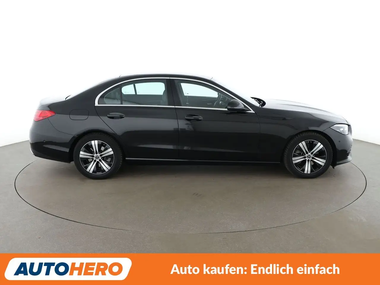 Mercedes-Benz C-Class C 220 d Mild-Hybrid Avantgarde Aut.*LED*ACC*PDC*SH, миниатюра 7