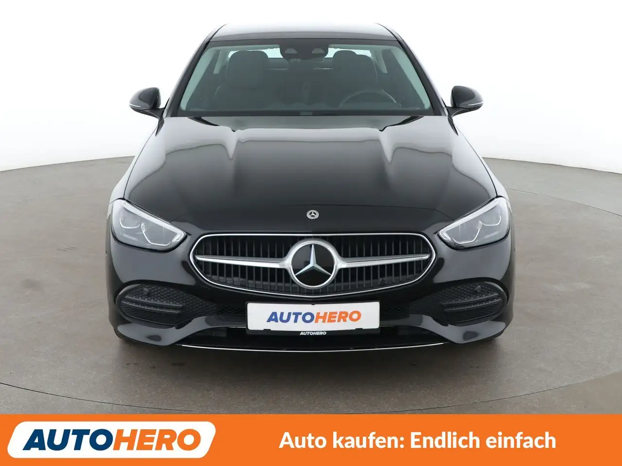 Mercedes-Benz C-Class C 220 d Mild-Hybrid Avantgarde Aut.*LED*ACC*PDC*SH, миниатюра 9
