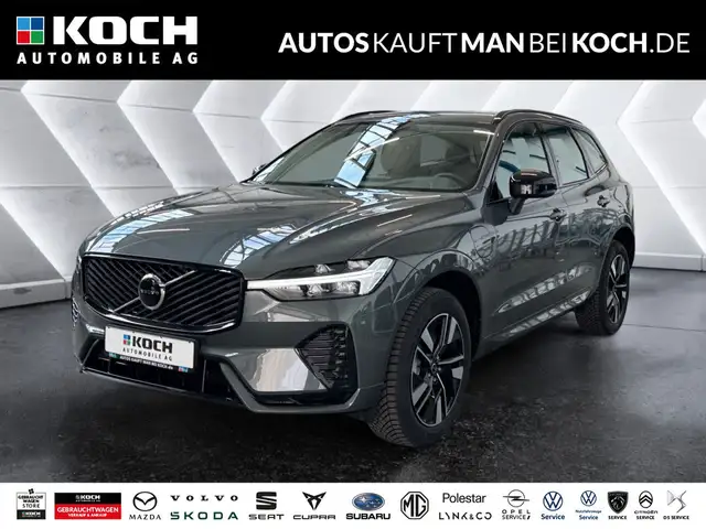 Volvo XC60 T6 AWD Plug in Hybrid Plus Dark