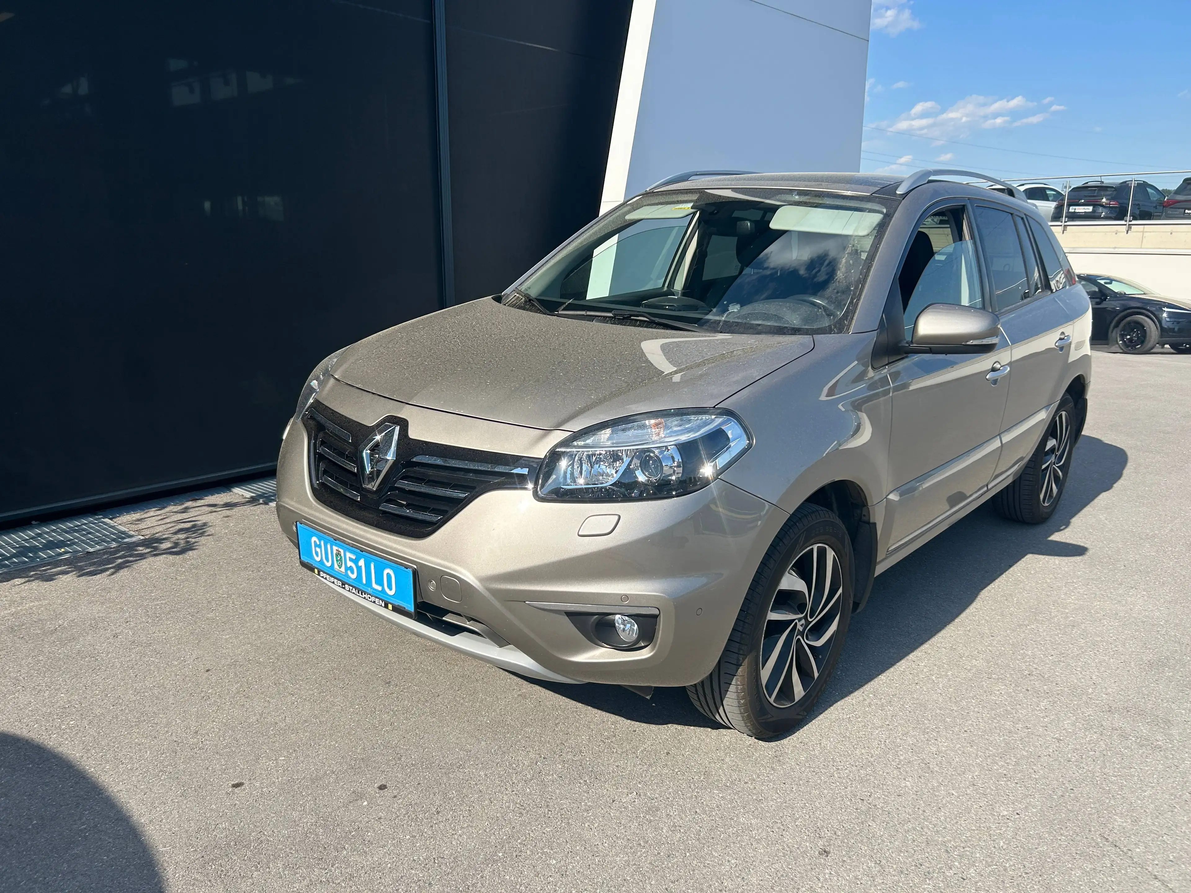 Renault Koleos Koleos dCi 150 FAP 4x4 Limited