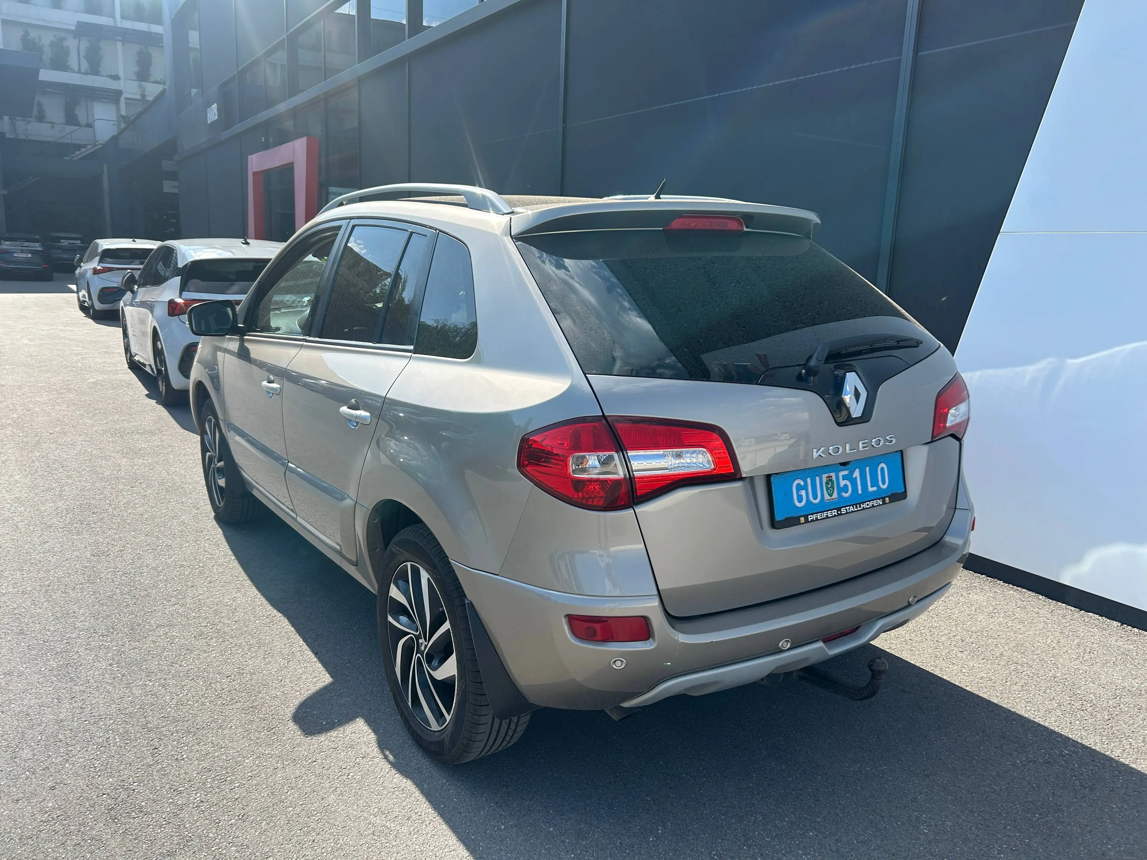 Renault Koleos Koleos dCi 150 FAP 4x4 Limited — photo 5