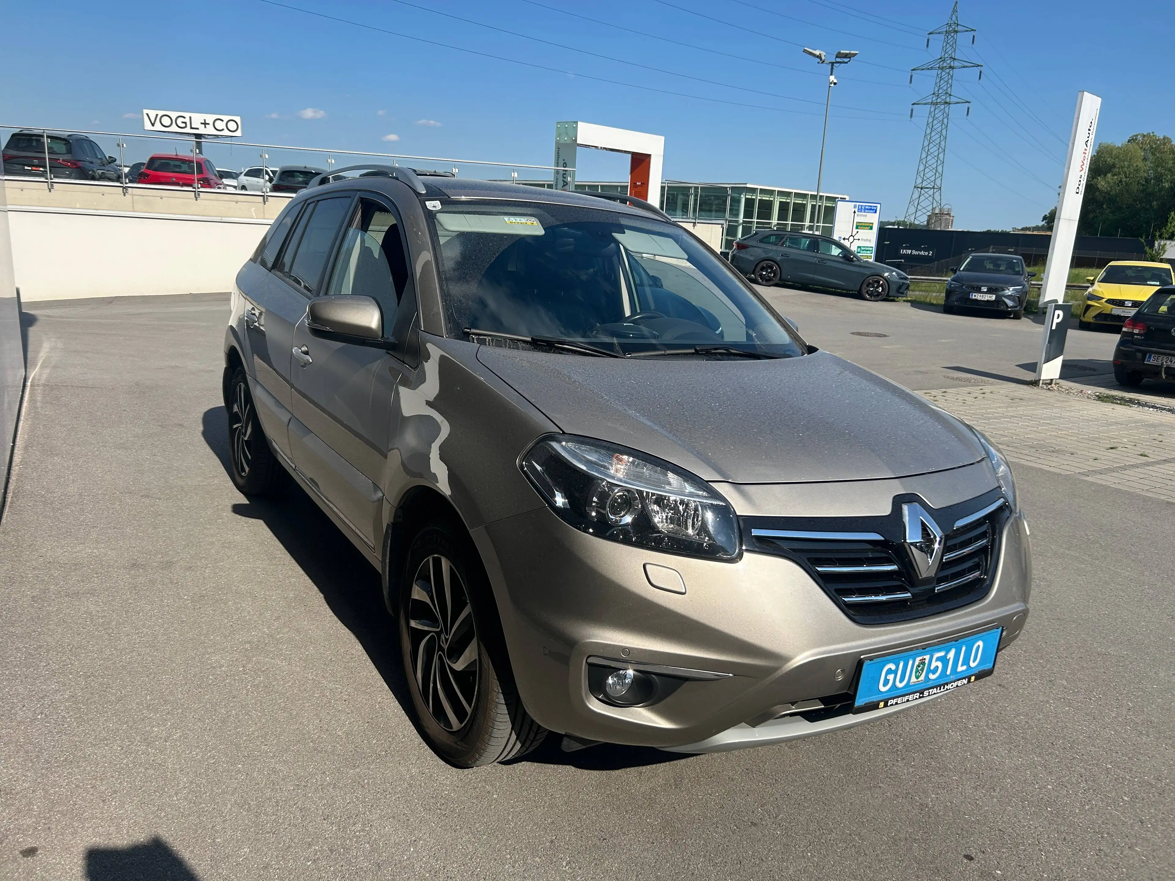 Renault Koleos Koleos dCi 150 FAP 4x4 Limited — photo 2