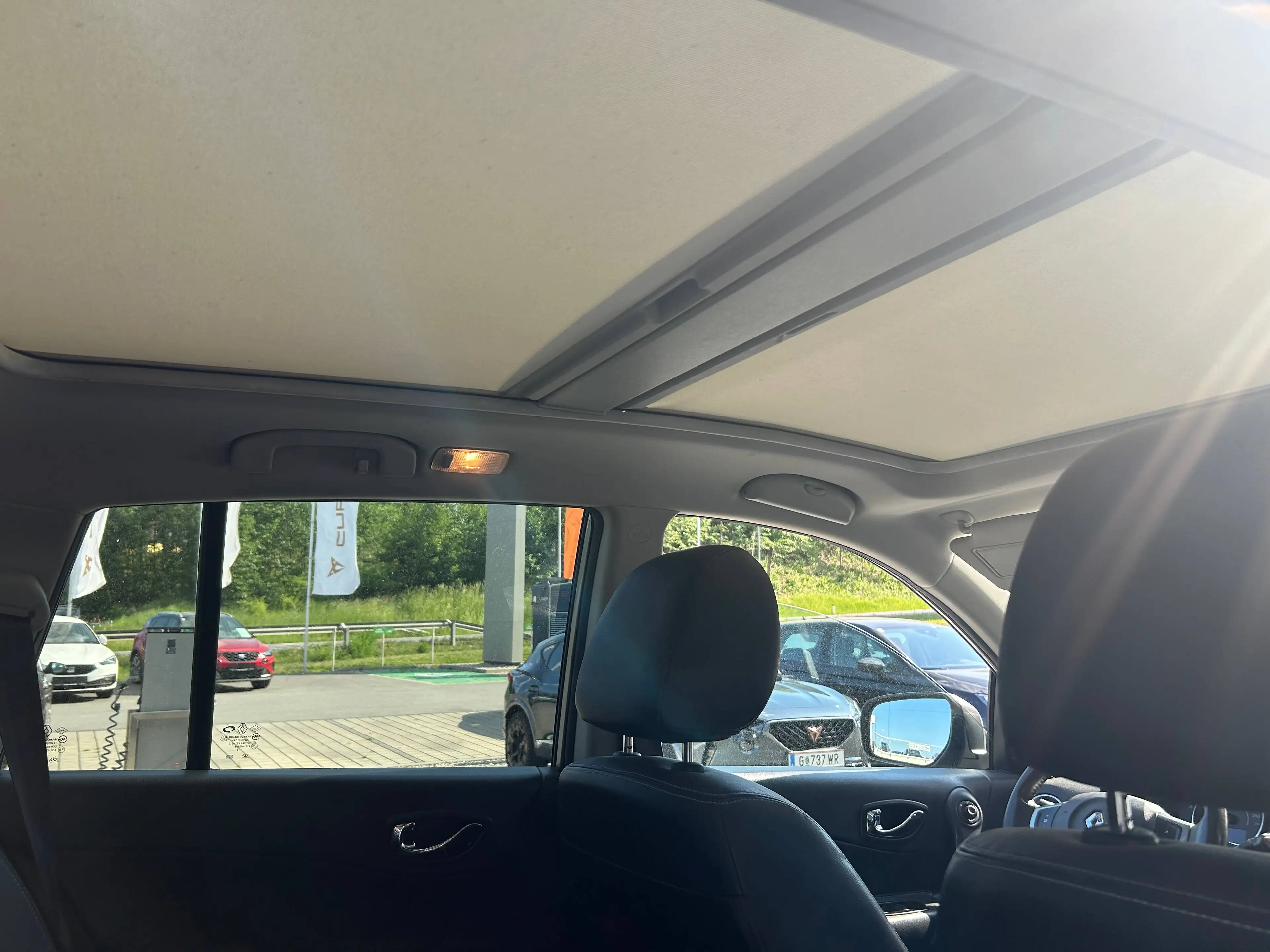 Renault Koleos Koleos dCi 150 FAP 4x4 Limited — photo 11